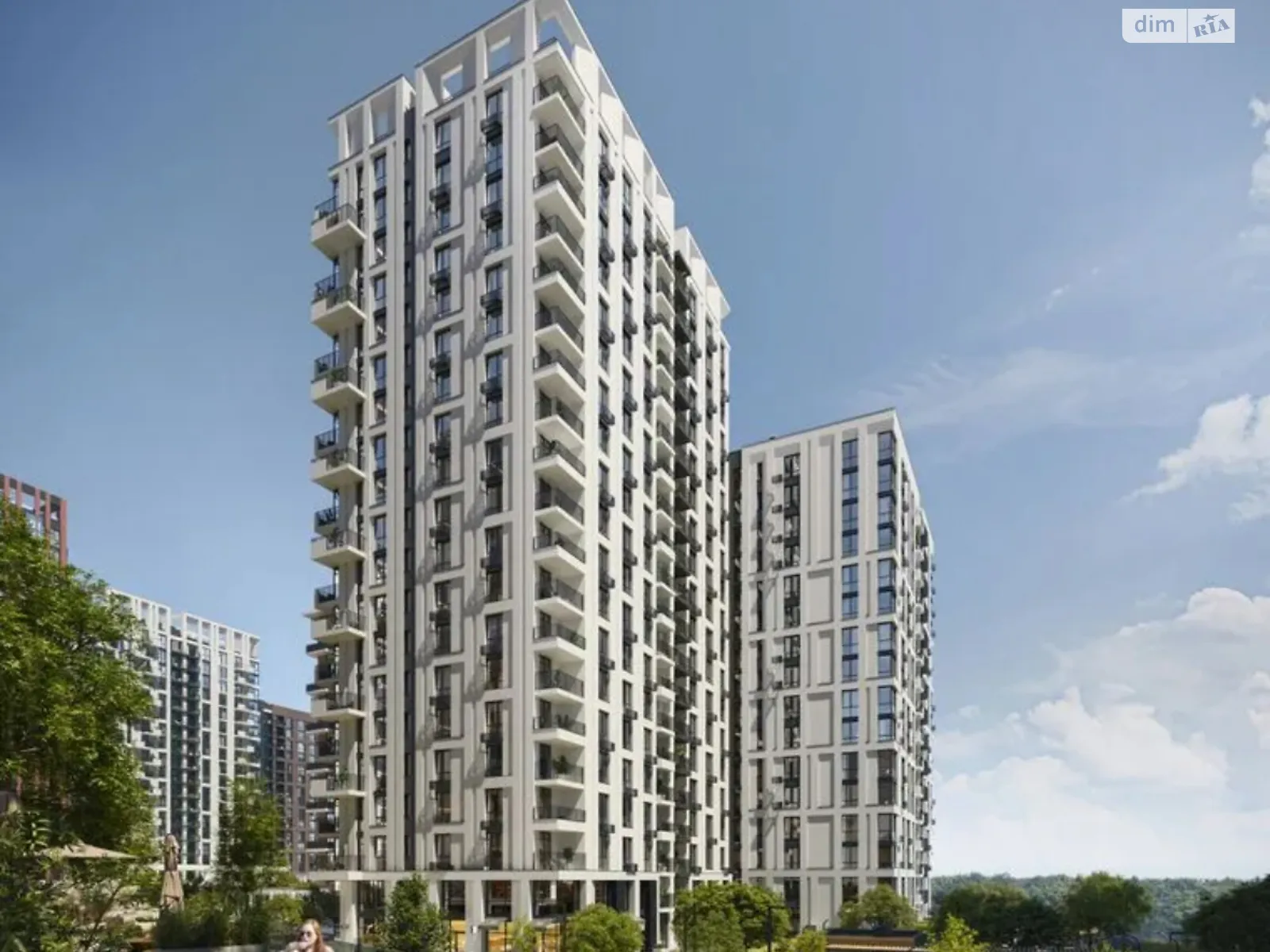 Продается 1-комнатная квартира 47.2 кв. м в Виннице, пер. Кирпичный - фото 1