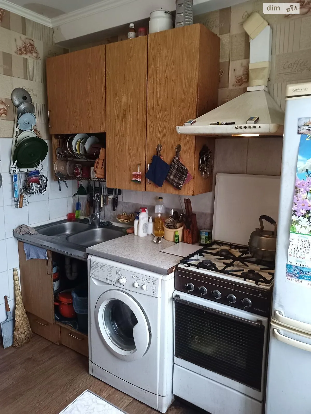 Здається в оренду кімната 70 кв. м у Києві, цена: 3200 грн - фото 1