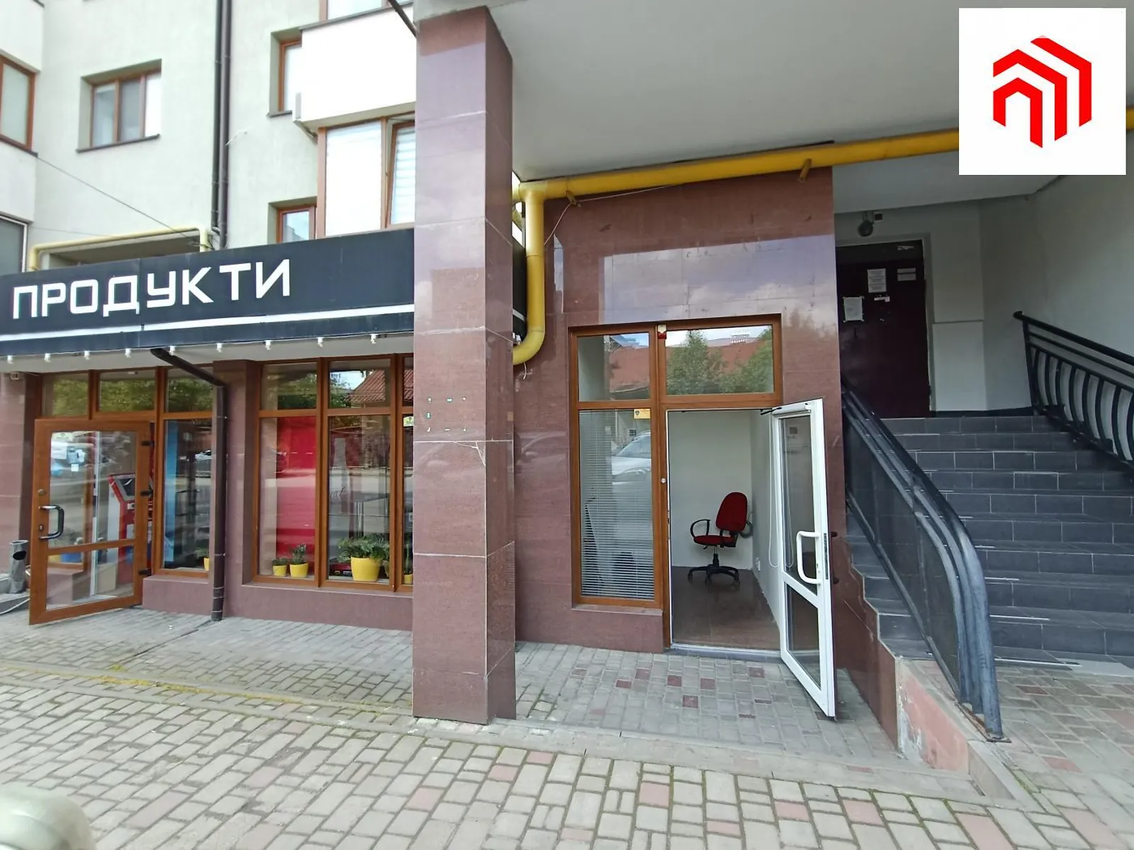 Продается помещения свободного назначения 4.4 кв. м в 10-этажном здании, цена: 11000 $ - фото 1