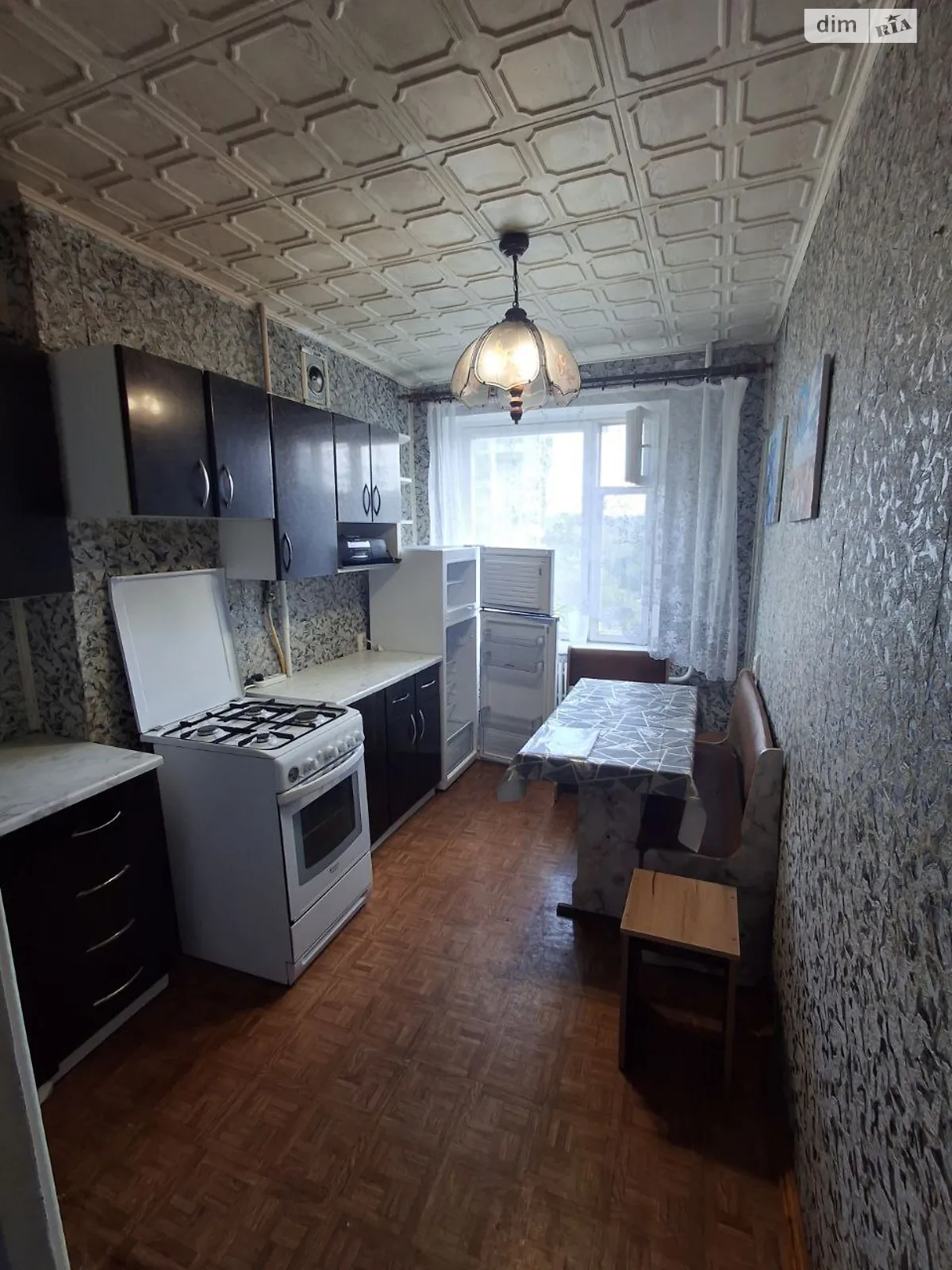 Сдается в аренду 2-комнатная квартира 44.7 кв. м в Днепре, пер. Штабной, 1 - фото 1