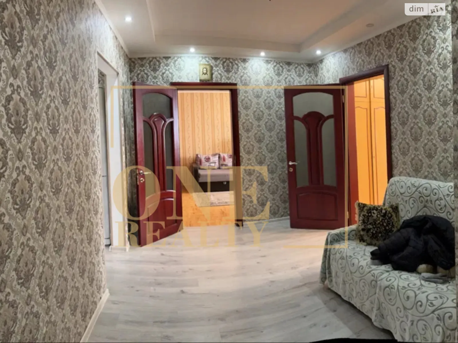 Продается 3-комнатная квартира 82.2 кв. м в Киеве, ул. Наталии Ужвий, 5 - фото 1