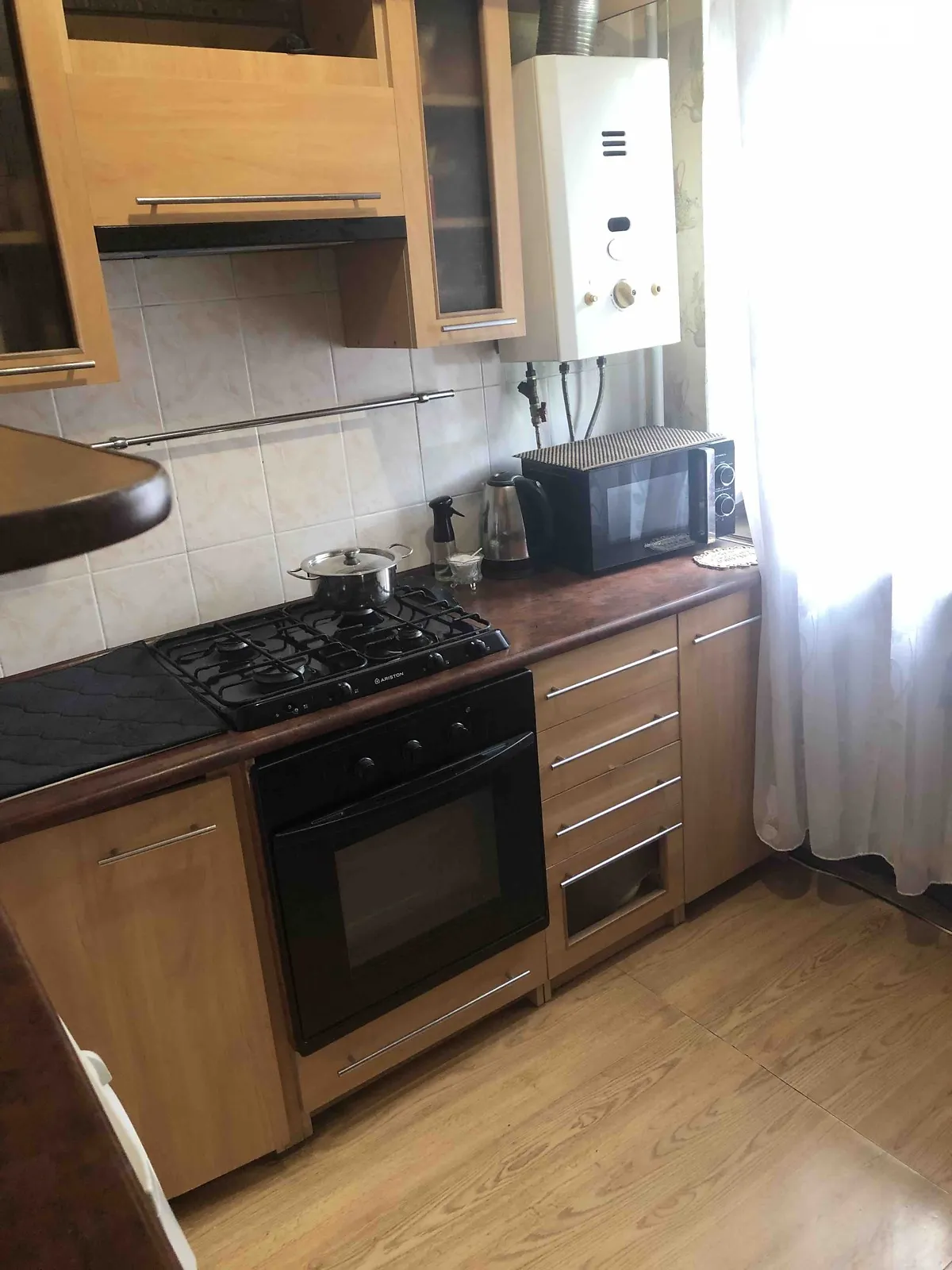 Сдается в аренду 1-комнатная квартира 32 кв. м в Виннице, цена: 9500 грн - фото 1