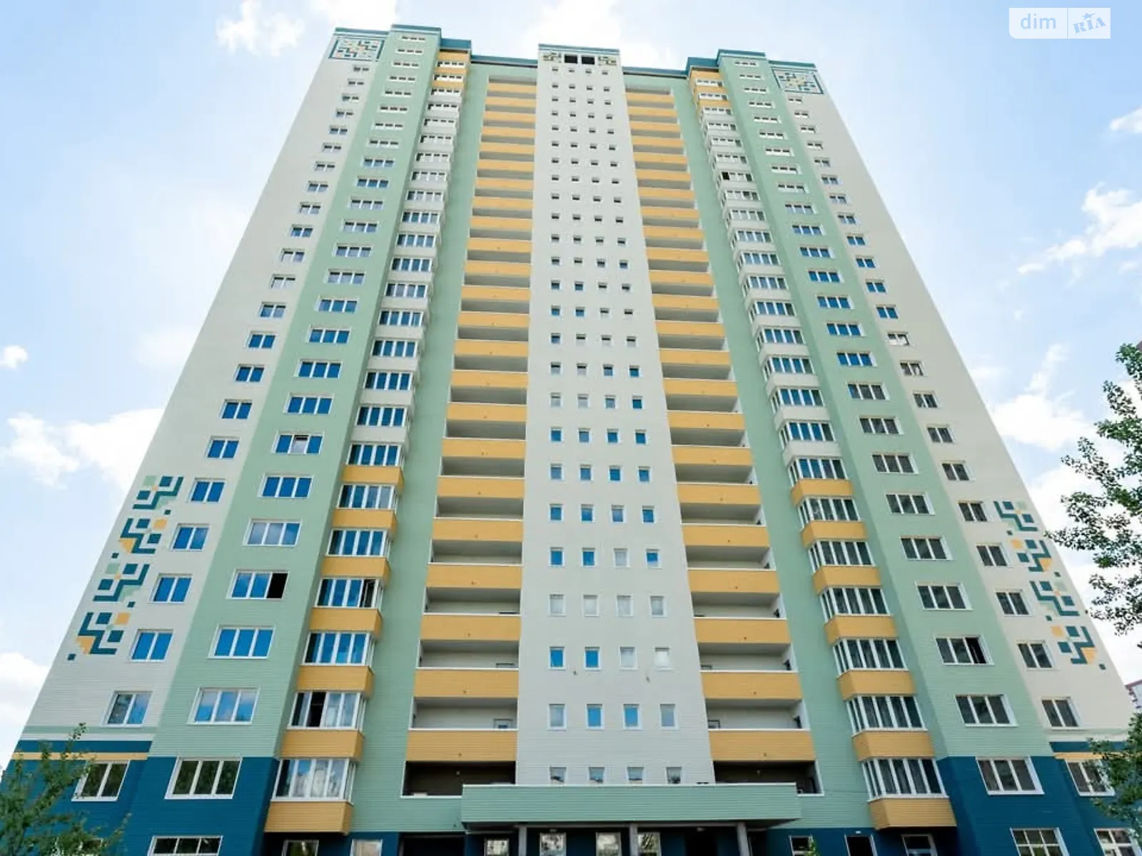 Продается 1-комнатная квартира 46.2 кв. м в Киеве, ул. Бориса Гмыри - фото 1