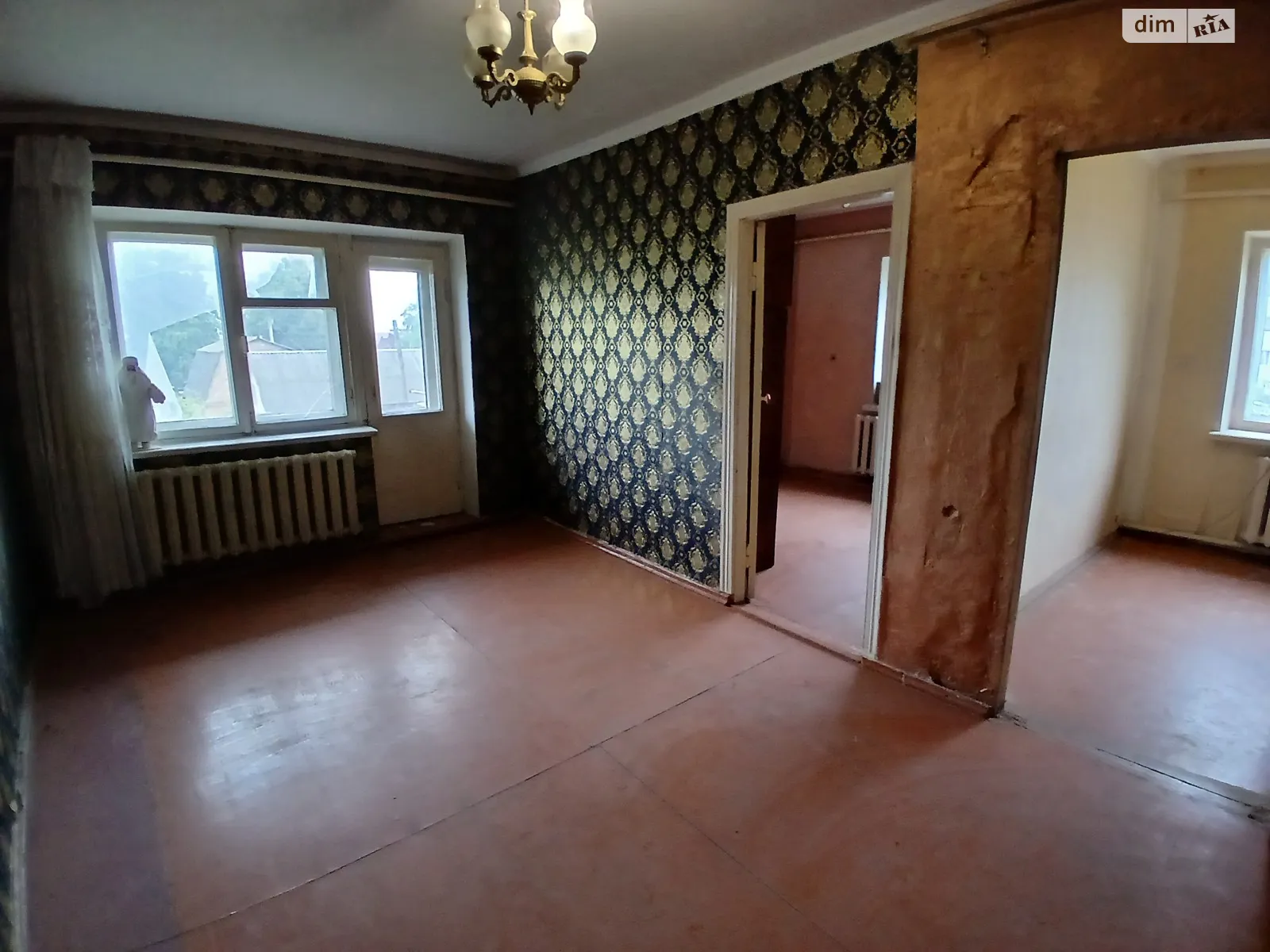 Продається 3-кімнатна квартира 46 кв. м у Стрижавці, вул. Житлове Містечко ( Алеї ) - фото 1