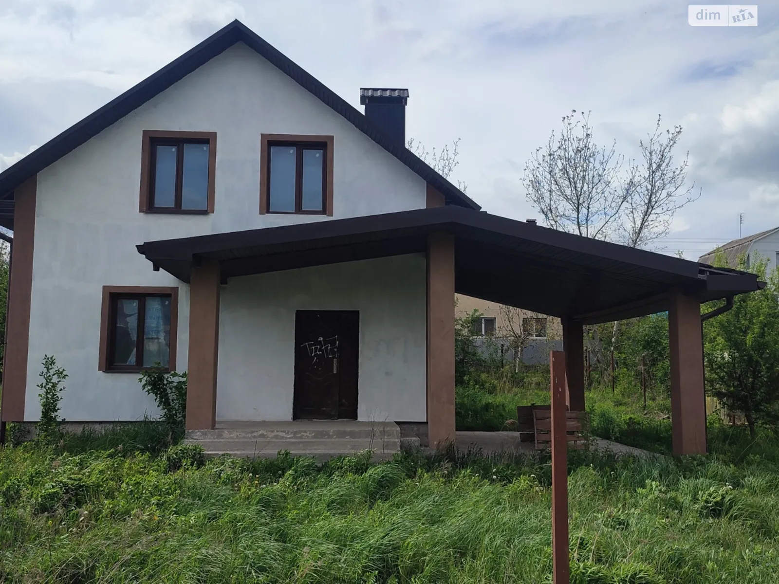 Продається будинок 2 поверховий 125 кв. м з меблями, цена: 64500 $ - фото 1