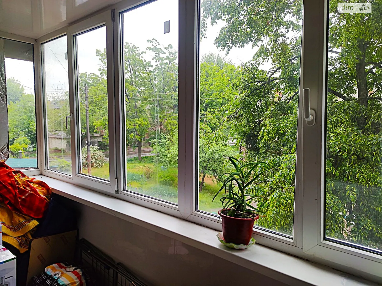 Продается 2-комнатная квартира 37.8 кв. м в Харькове, ул. Локомотивная, 6 - фото 1