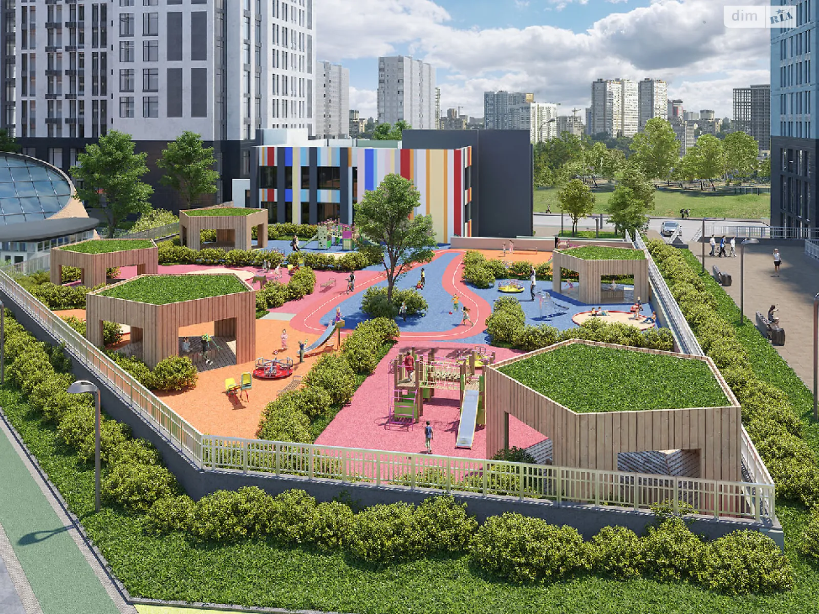 Здається в оренду приміщення вільного призначення 50.6 кв. м в 16-поверховій будівлі, цена: 27000 грн - фото 1