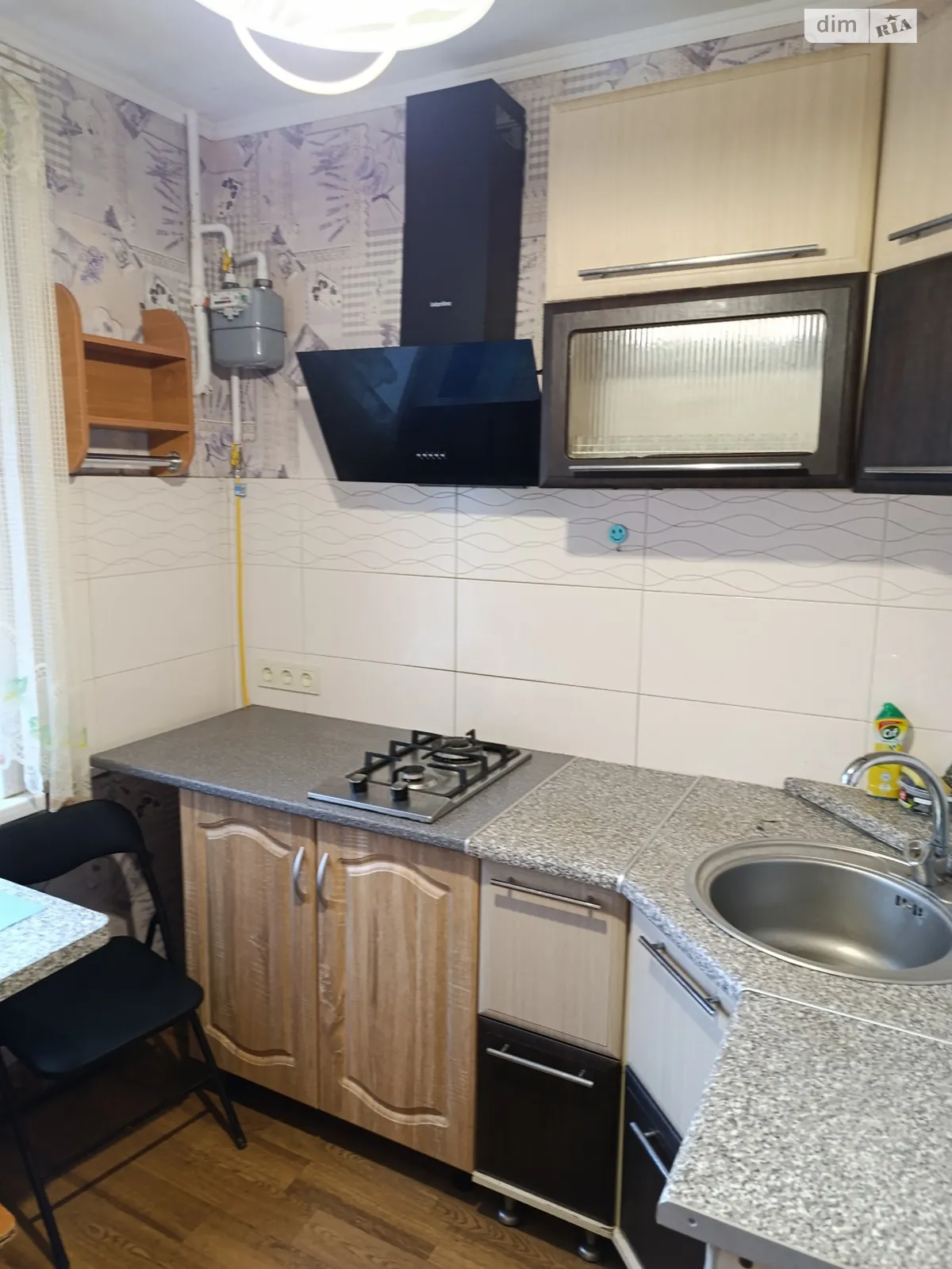 Сдается в аренду 2-комнатная квартира 44 кв. м в Днепре, ул. Коцюбинского - фото 1