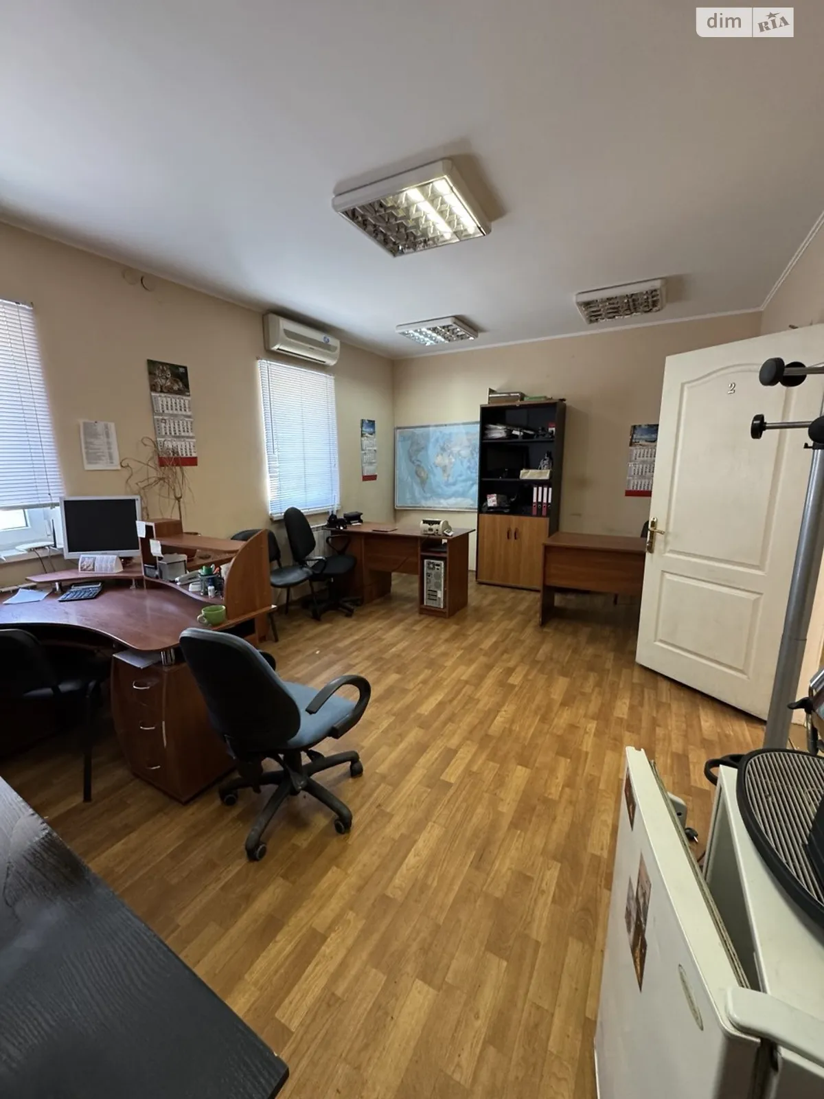 Здається в оренду офіс 109.7 кв. м в бізнес-центрі, цена: 26328 грн - фото 1
