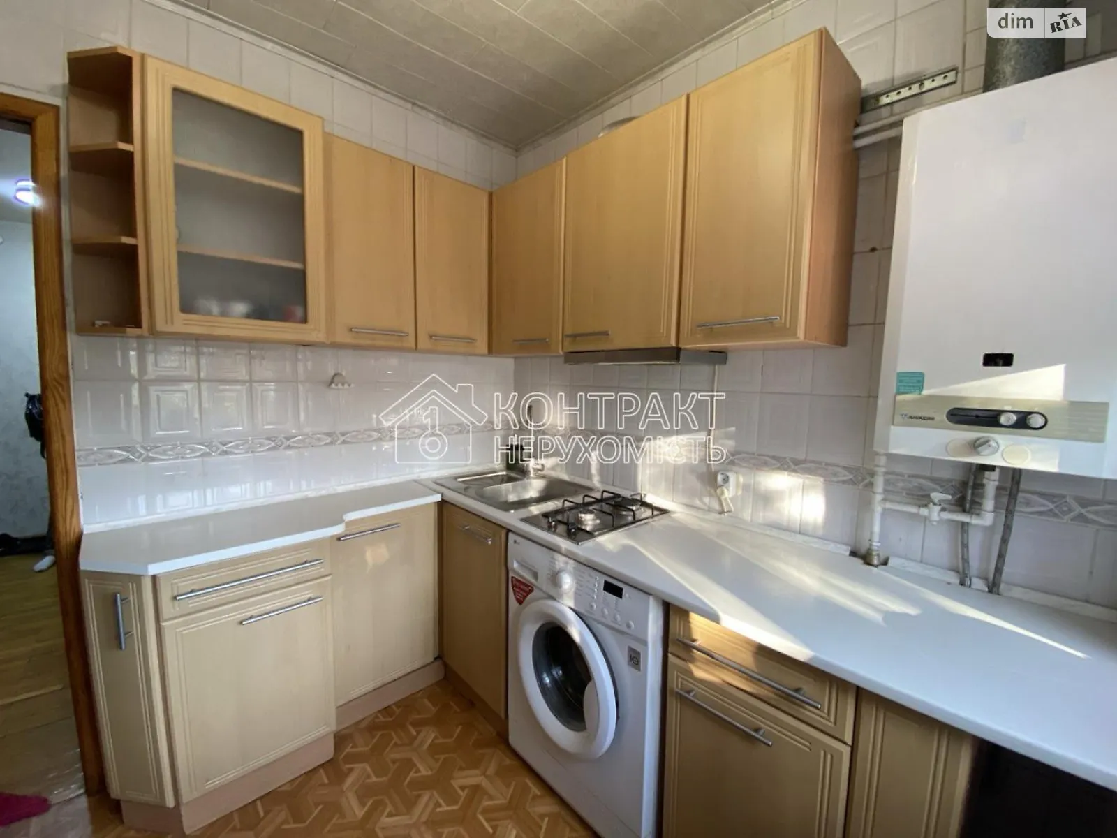 Продается 1-комнатная квартира 30 кв. м в Харькове, ул. Болбочана Петра - фото 1