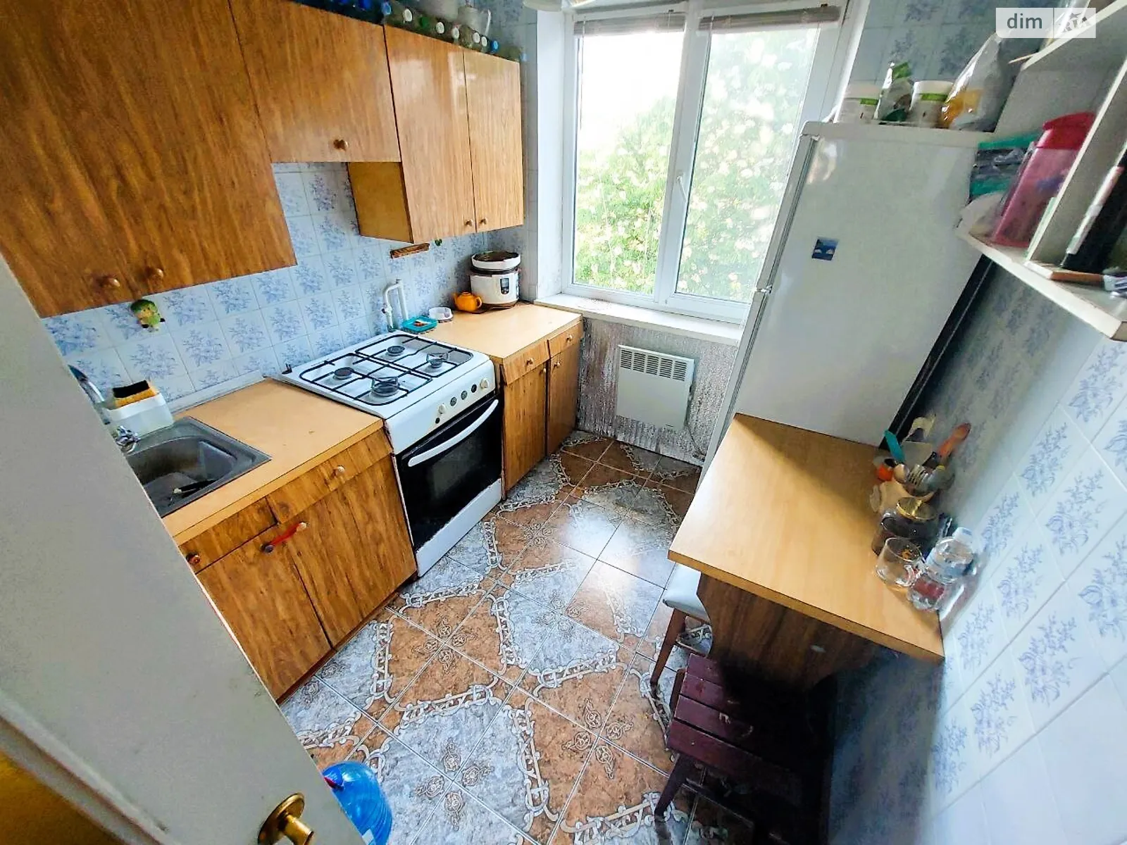 Продається 3-кімнатна квартира 62.8 кв. м у Кропивницькому, вул. Миру, 8 - фото 1
