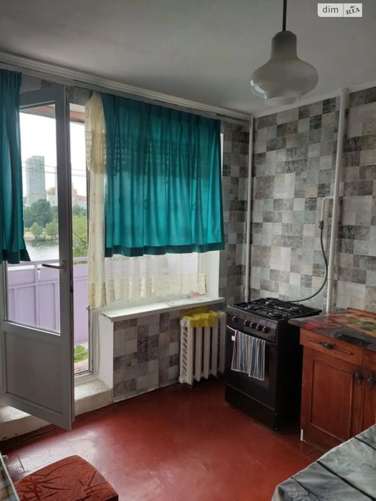 Продається 1-кімнатна квартира 33.8 кв. м у Києві, вул. Березняківська, 30 - фото 1