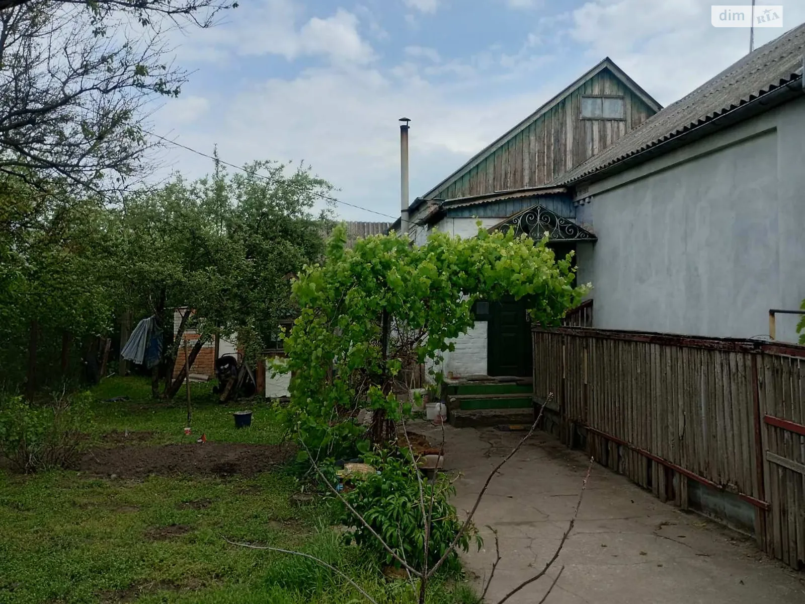 Продается часть дома 24 кв. м с камином, цена: 15000 $ - фото 1
