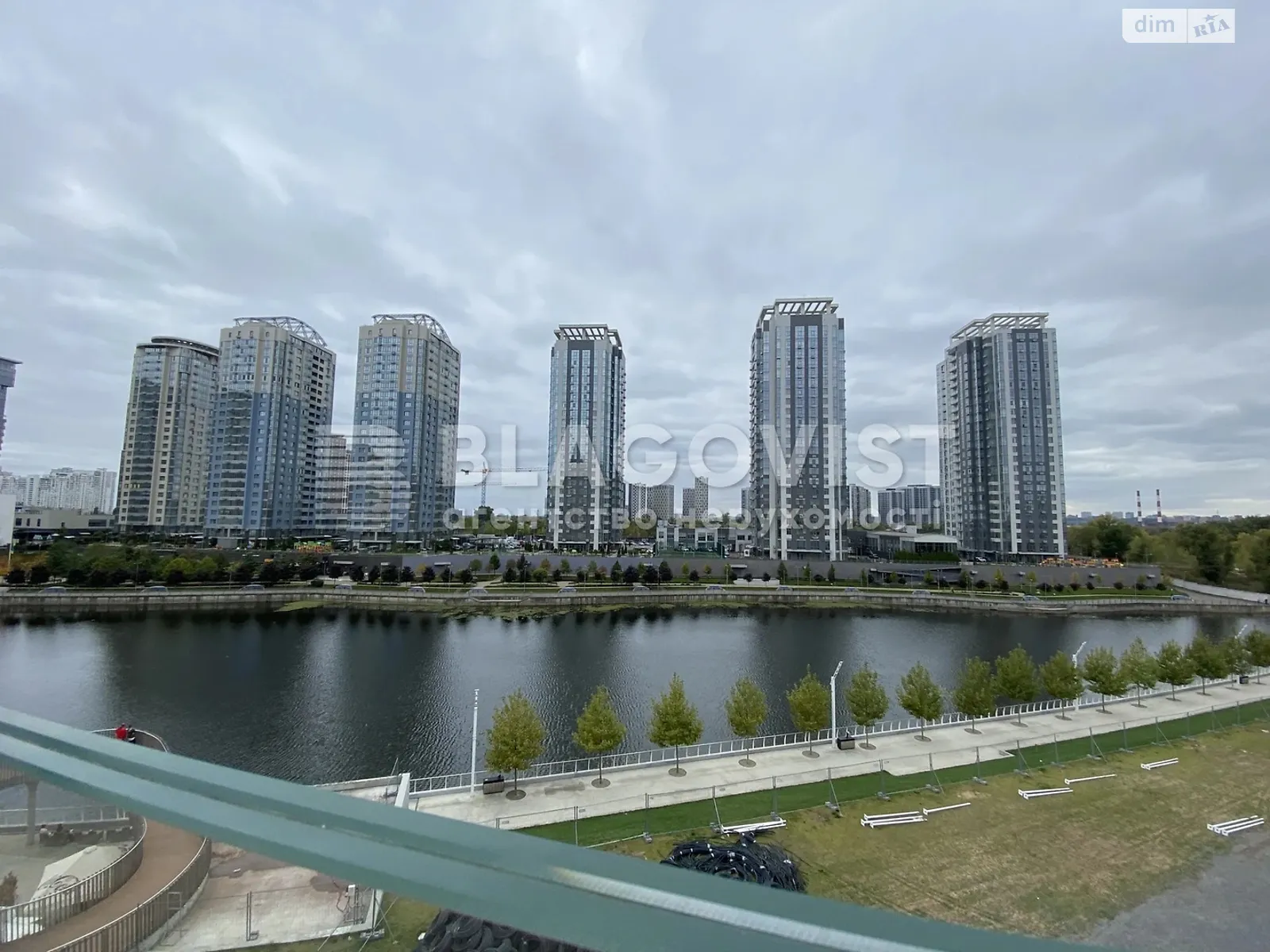 Продается 1-комнатная квартира 51.6 кв. м в Киеве, ул. Трускавецкая, 6В - фото 1