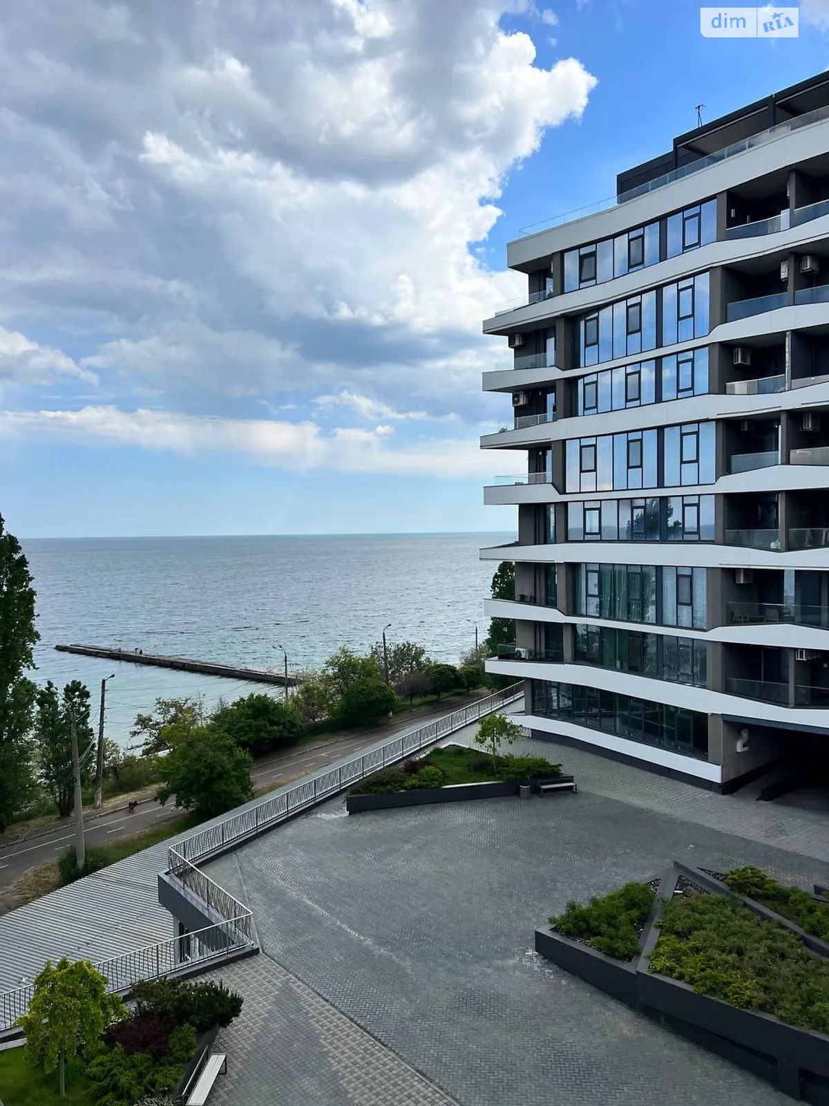 Продается 1-комнатная квартира 57 кв. м в, цена: 115000 $ - фото 1