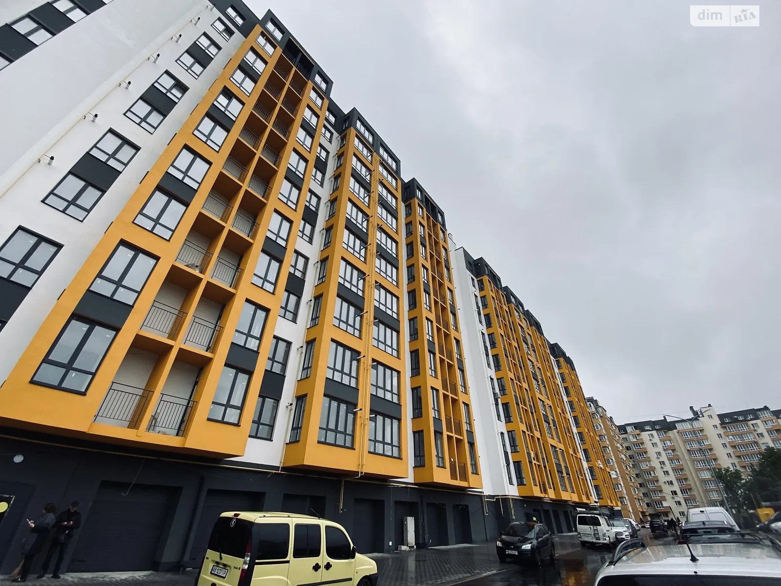 Продается 1-комнатная квартира 44.5 кв. м в Виннице, ул. Генерала Гандзюка - фото 1