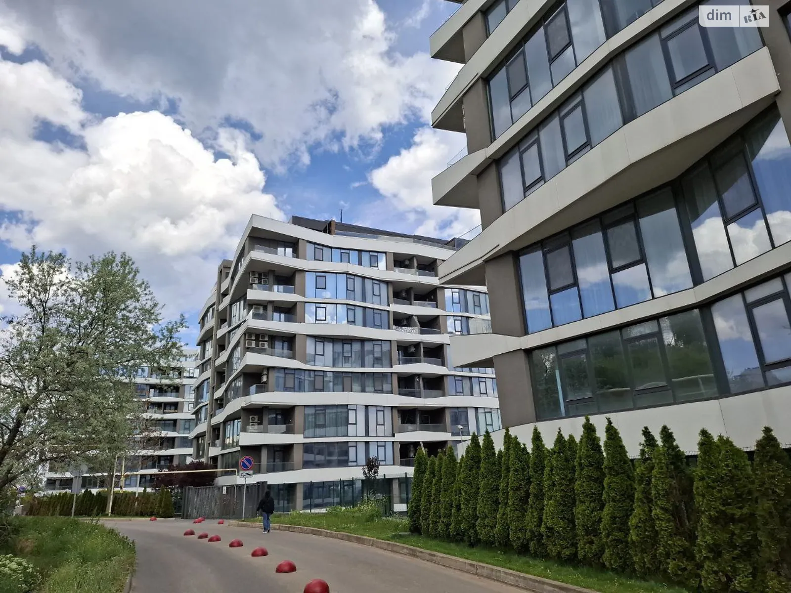 Продается 1-комнатная квартира 57 кв. м в, цена: 115000 $ - фото 1