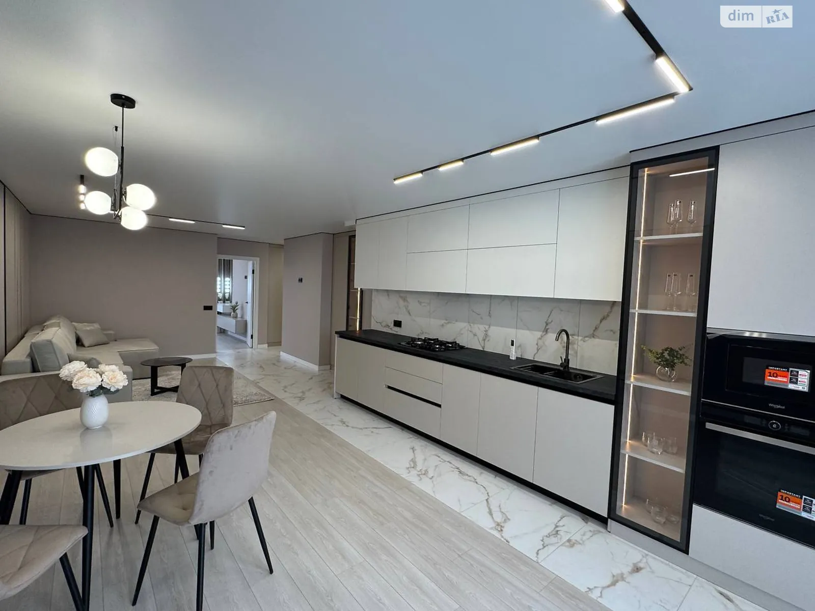 2-комнатная квартира 66 кв. м в, цена: 79000 $ - фото 1
