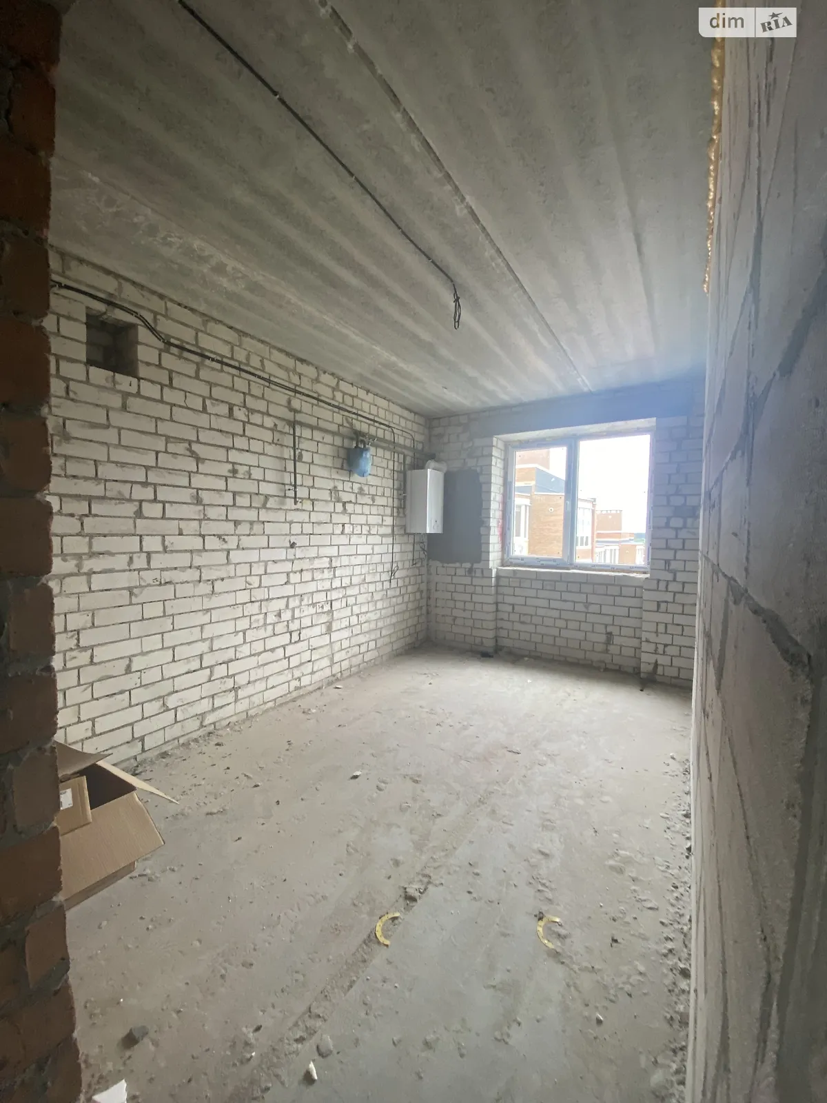 Продается 1-комнатная квартира 40 кв. м в Житомире, цена: 42800 $ - фото 1