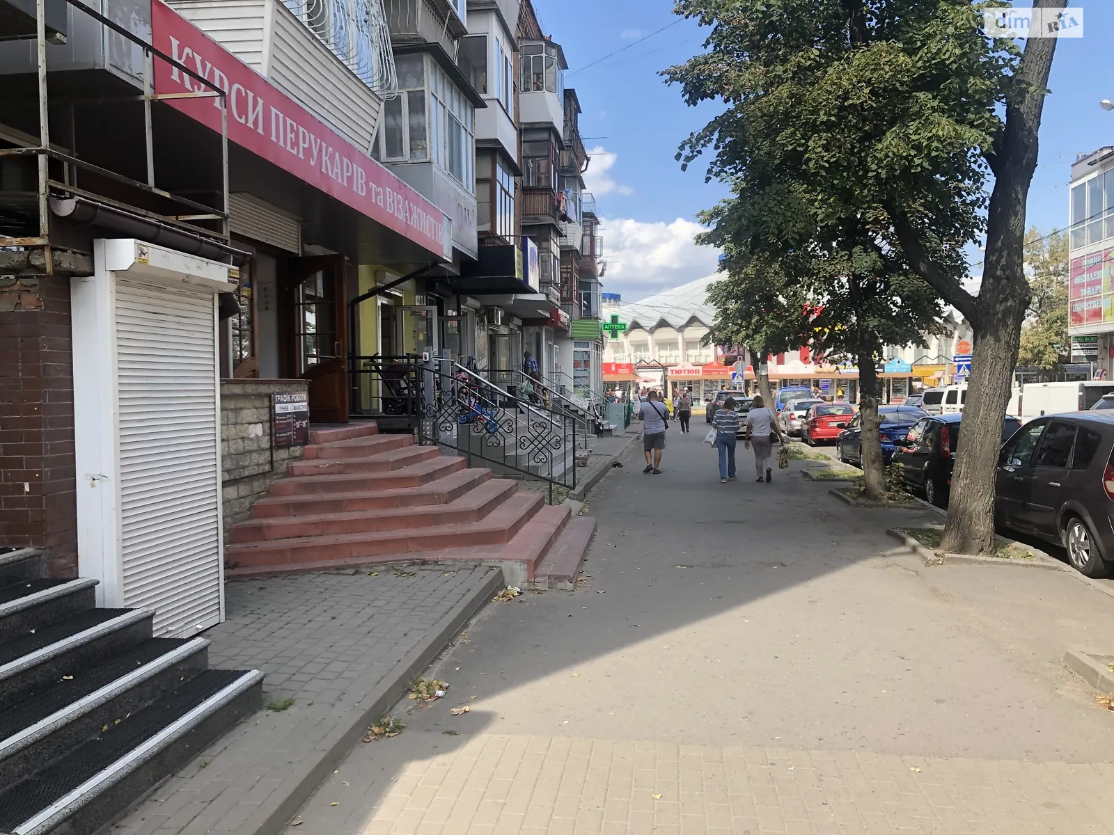 Сдается в аренду помещения свободного назначения 190 кв. м в 4-этажном здании, цена: 22800 грн - фото 1