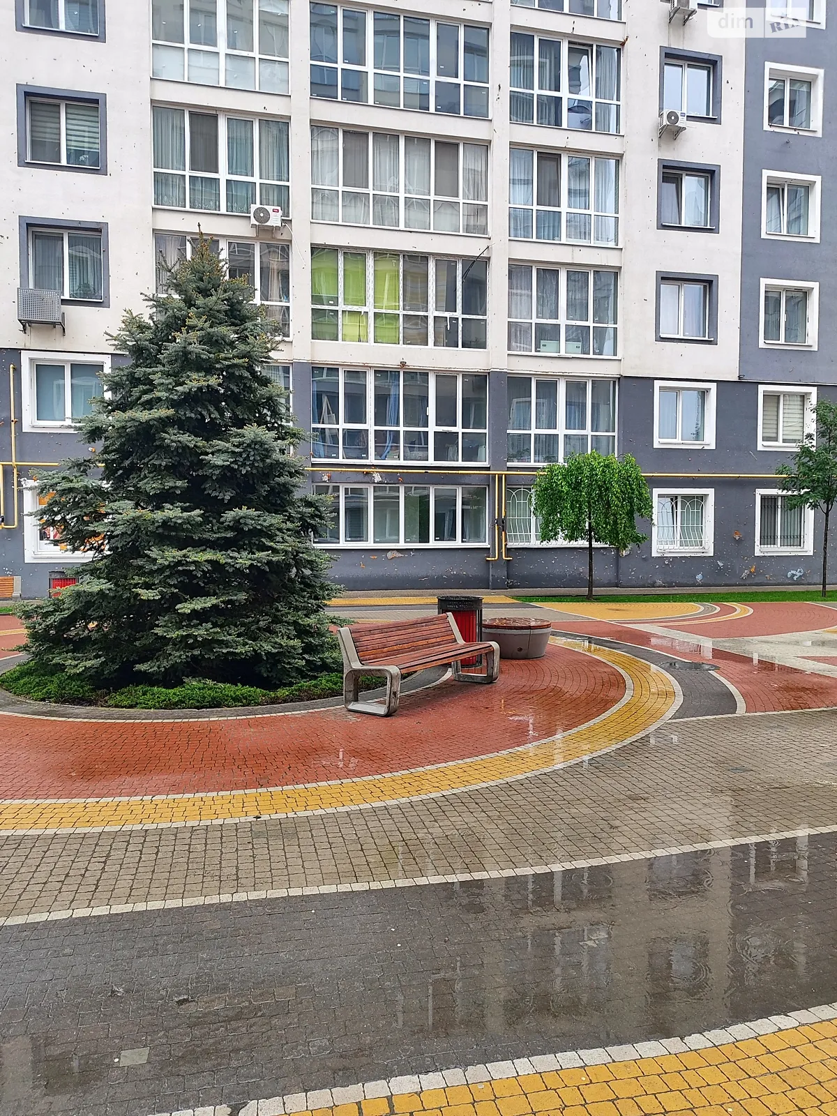 Продается 1-комнатная квартира 38.8 кв. м в Буче, ул. Олексы Тихого, 4 - фото 1