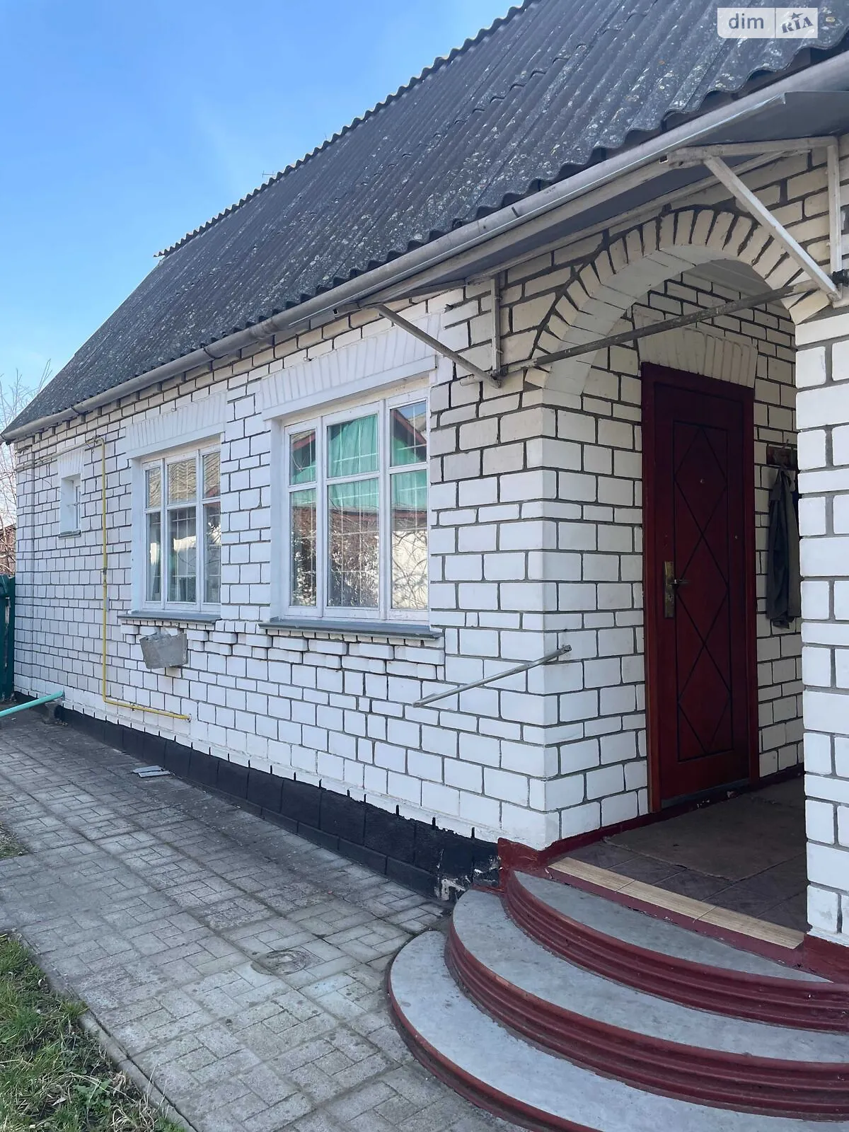 Продається будинок 2 поверховий 120 кв. м з каміном, цена: 49000 $ - фото 1