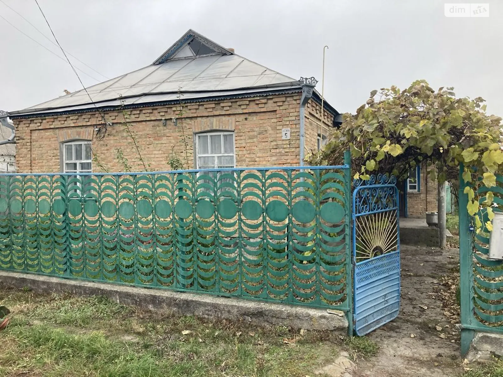 Продается одноэтажный дом 83 кв. м с беседкой, цена: 24000 $ - фото 1