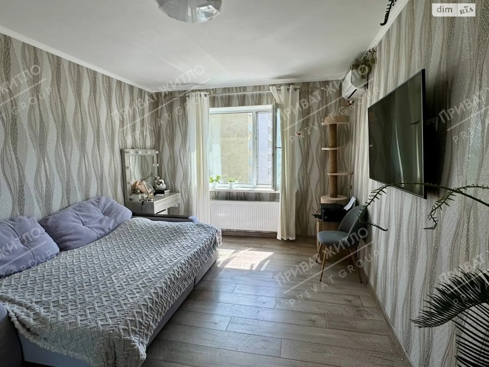 Продается 1-комнатная квартира 41 кв. м в Полтаве, ул. Параджанова - фото 1