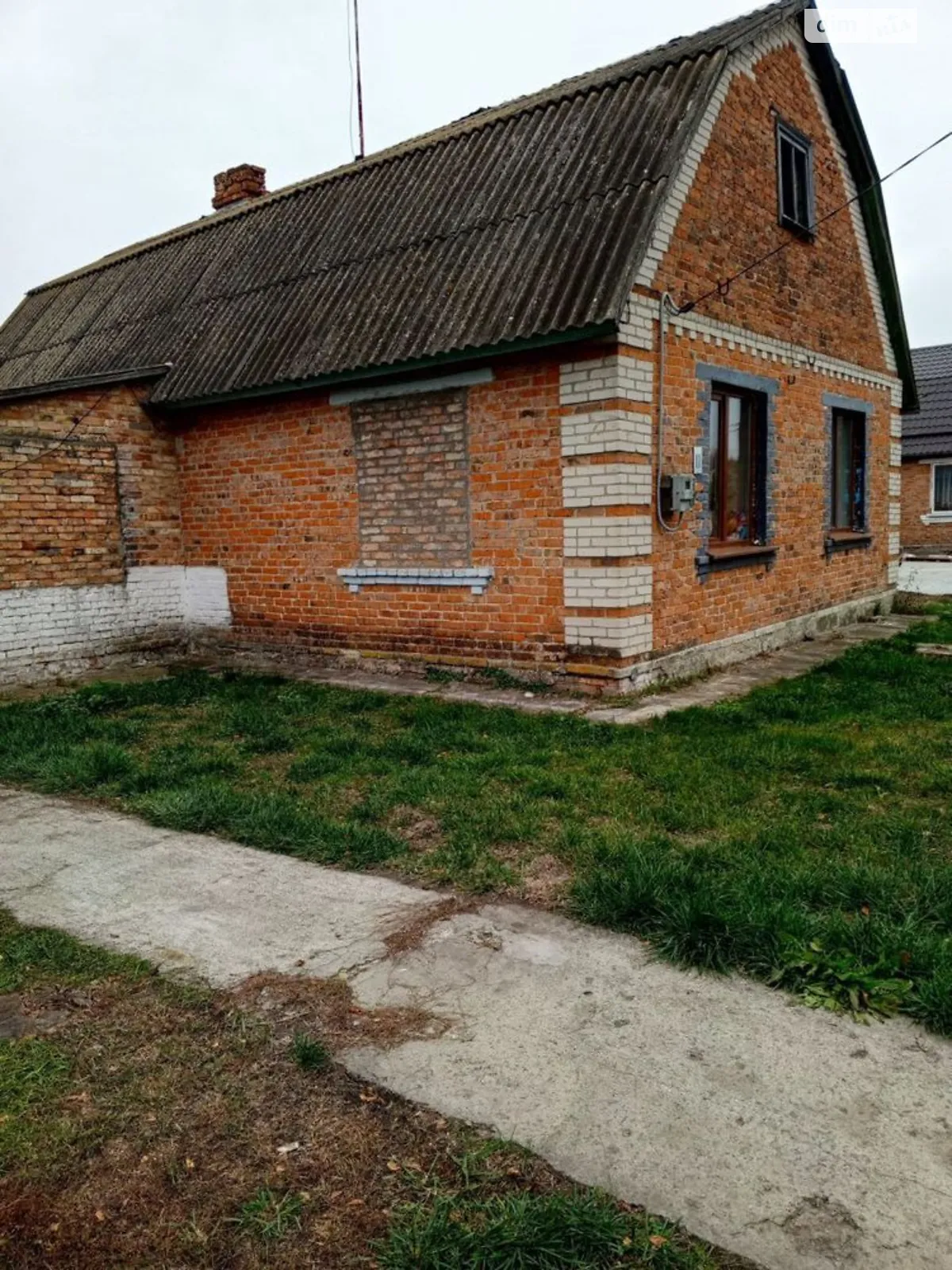 Продається одноповерховий будинок 78.9 кв. м з гаражем, цена: 16000 $ - фото 1