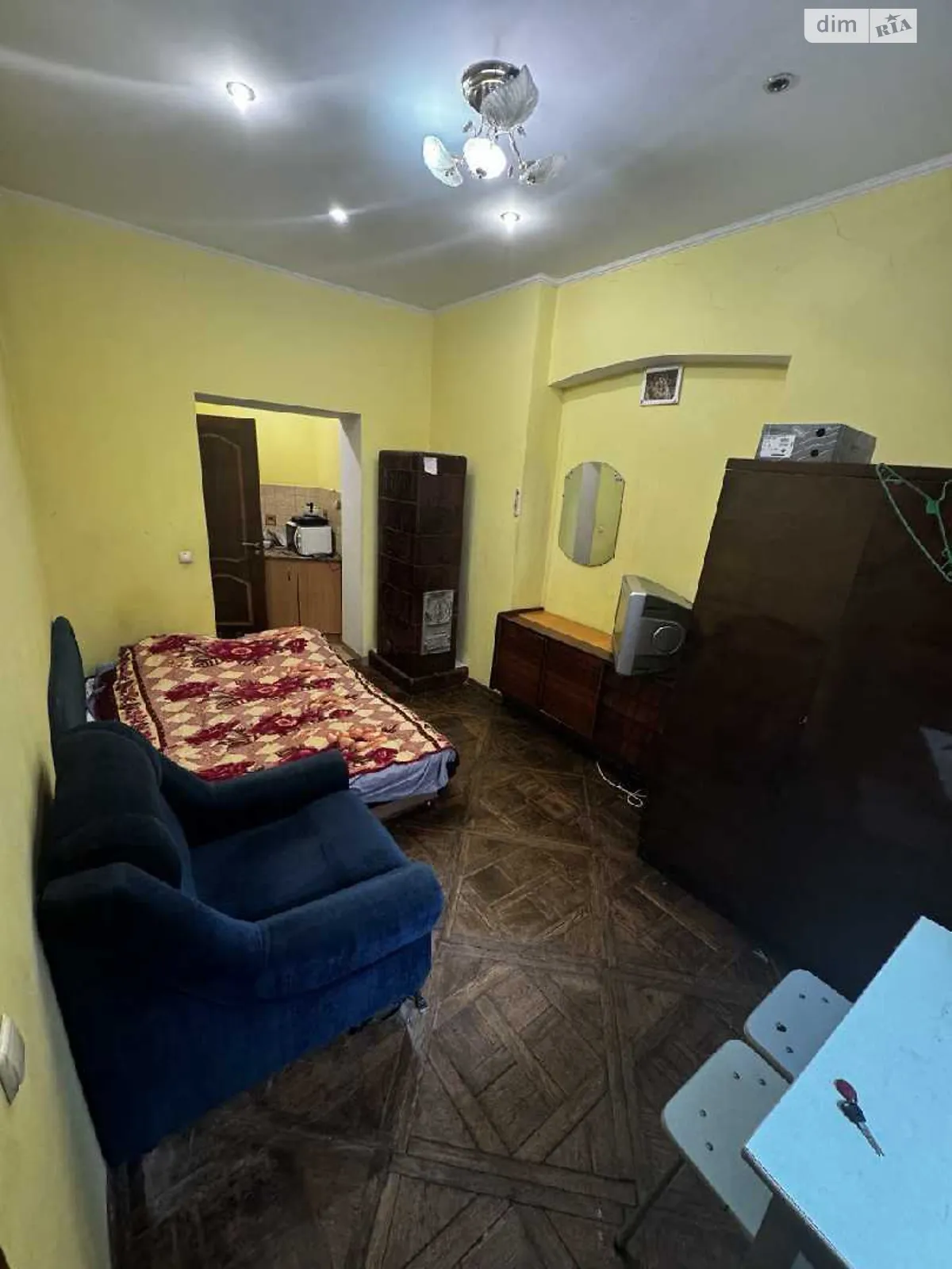 Здається в оренду 1-кімнатна квартира 18 кв. м у Львові, вул. Личаківська, 4 - фото 1