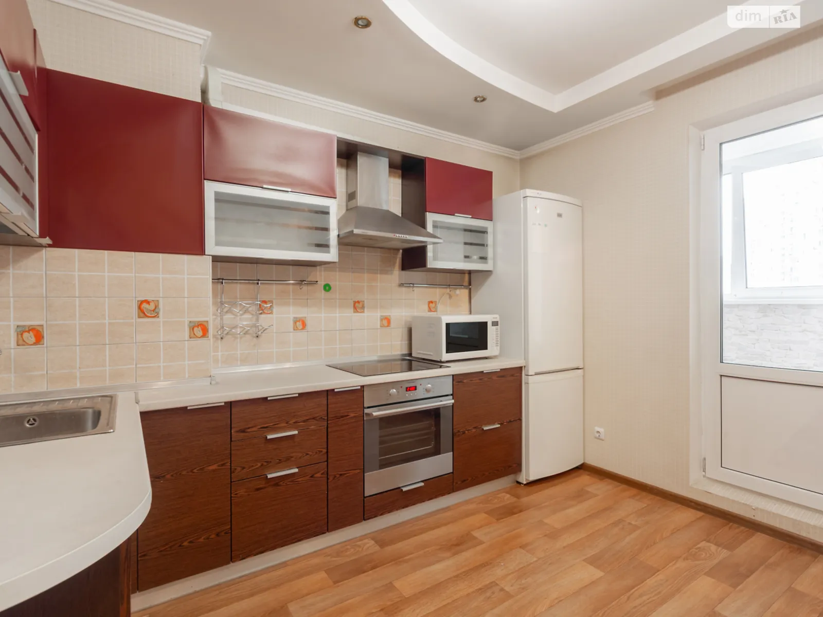 Продается 1-комнатная квартира 45.9 кв. м в Киеве, ул. Ващенко Григория, 1 - фото 1