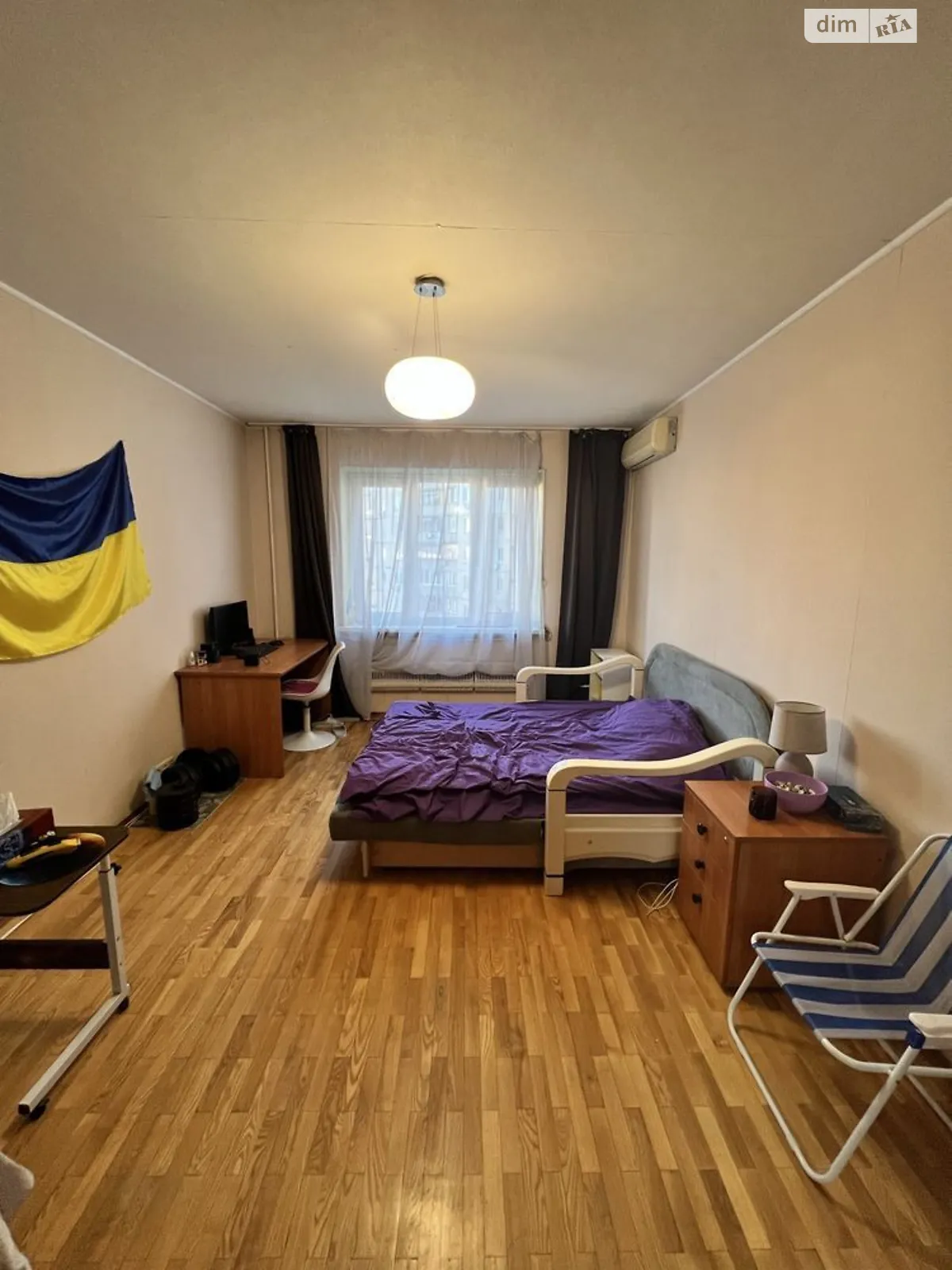 Продается 3-комнатная квартира 71.6 кв. м в Киеве - фото 1