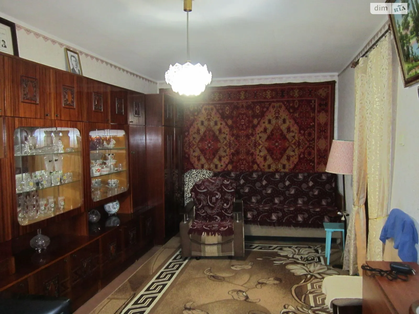 Здається в оренду 2-кімнатна квартира 45.3 кв. м у Дніпрі, ул. Сонячна Набережна(Малиновського Маршала) - фото 1