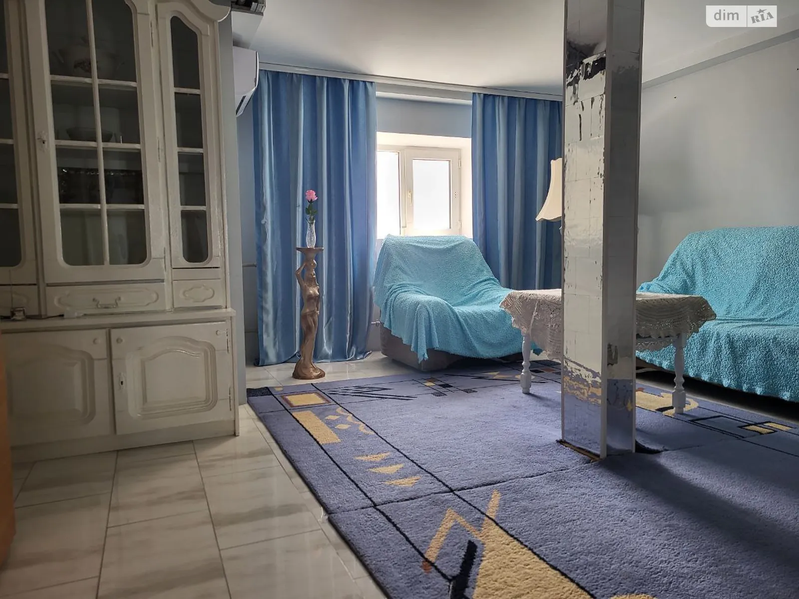 Продається 2-кімнатна квартира 60 кв. м у Одесі, вул. Академіка Сахарова, 26 - фото 1