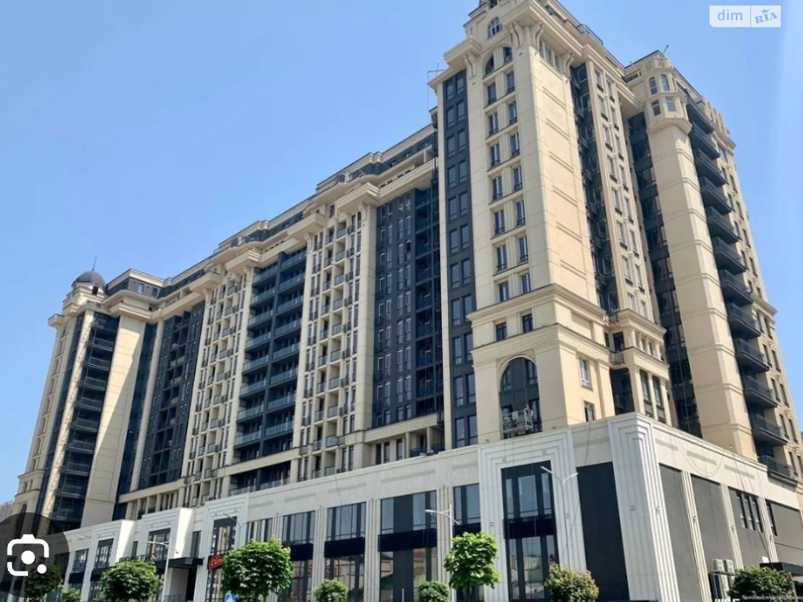 Продается 3-комнатная квартира 107.7 кв. м в Виннице, цена: 120000 $ - фото 1