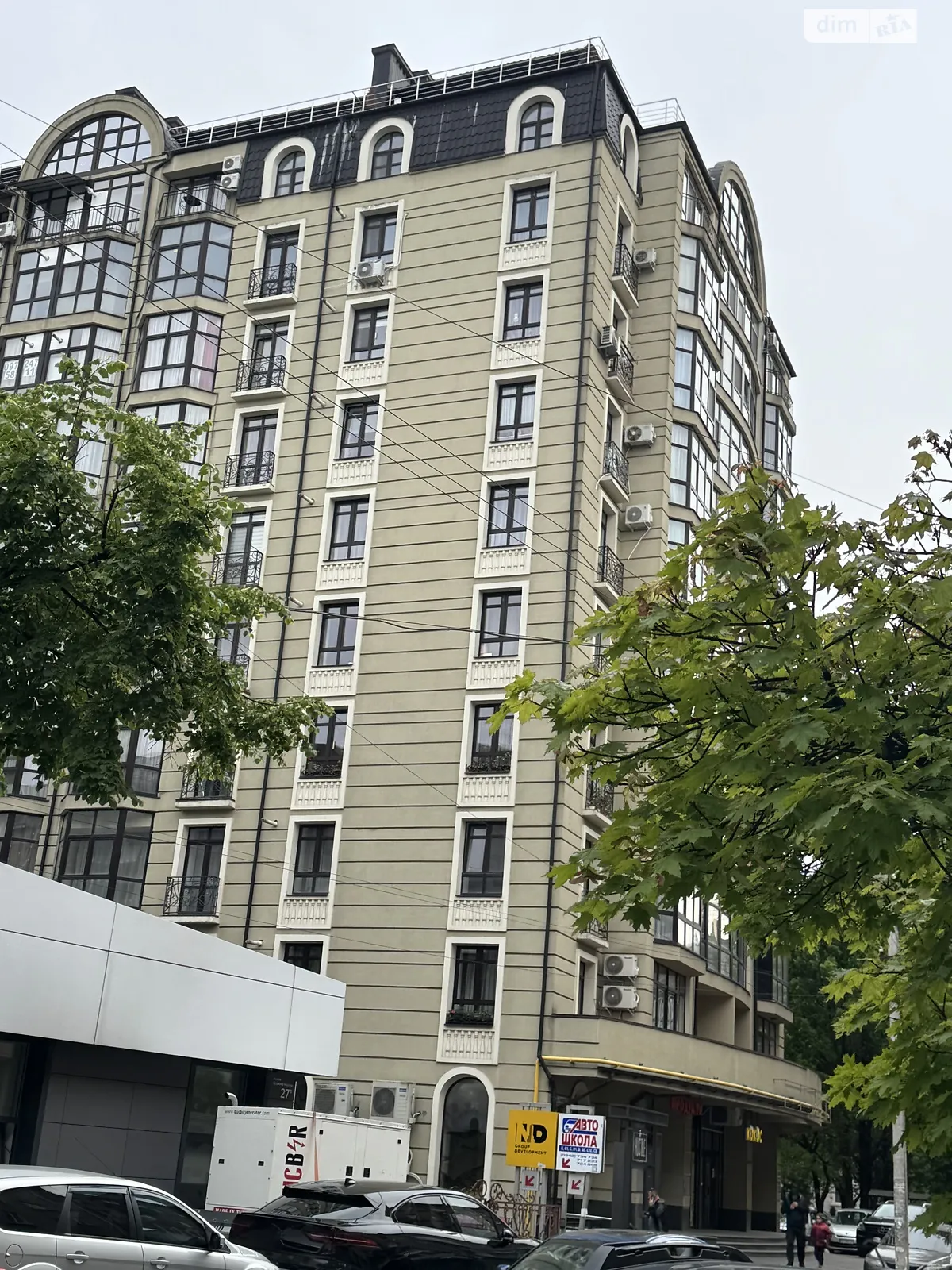 Сдается в аренду 1-комнатная квартира 44 кв. м в Ивано-Франковске - фото 1