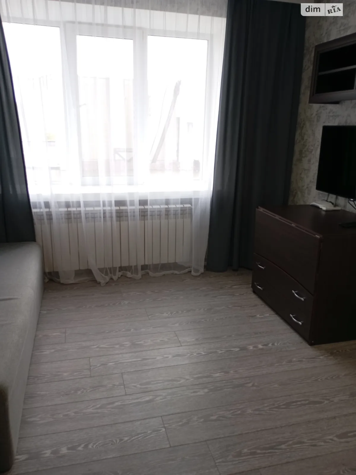 Сдается в аренду 1-комнатная квартира 20.8 кв. м в Виннице, просп. Юности, 35 - фото 1