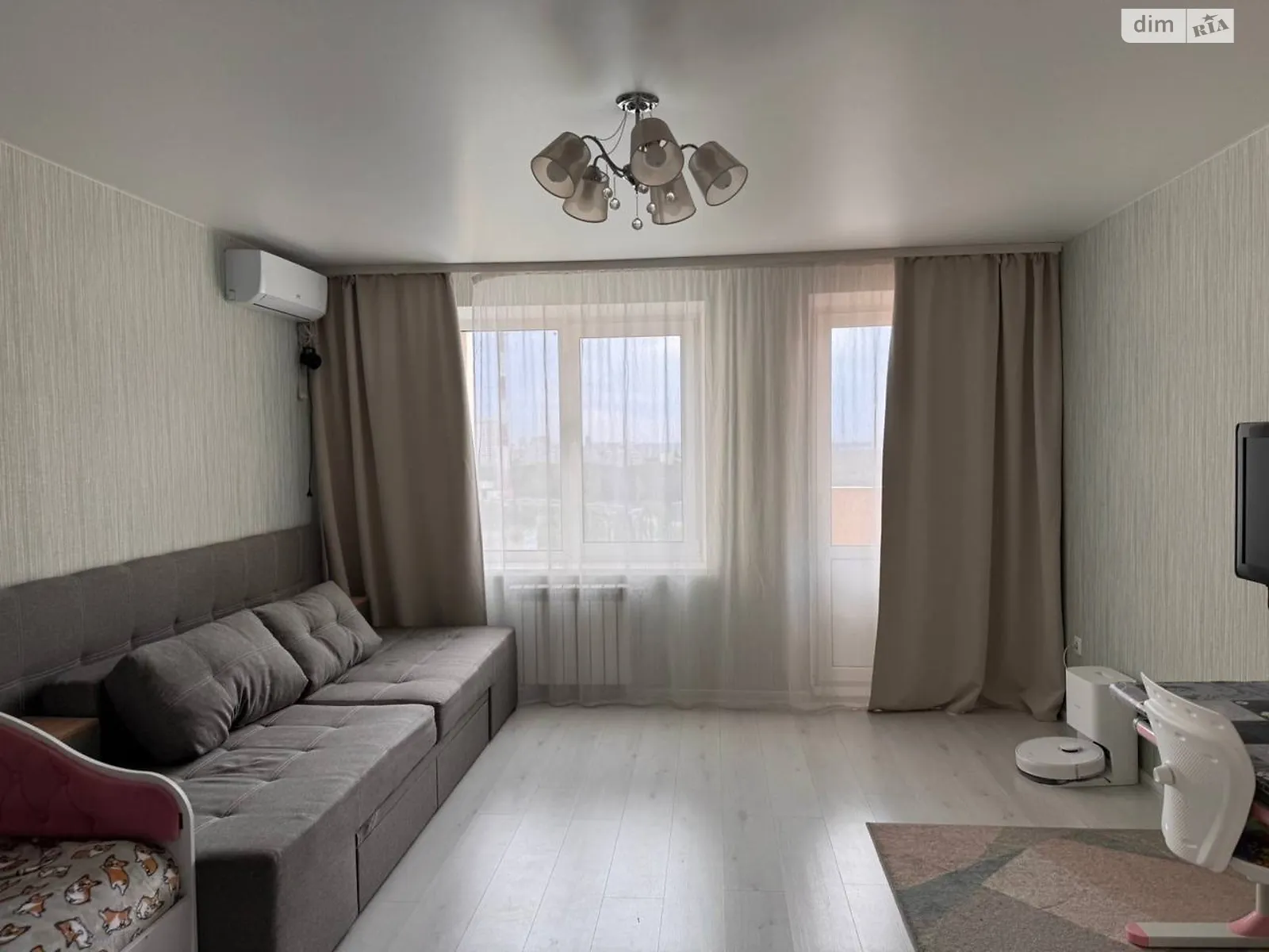 Продается 1-комнатная квартира 47 кв. м в Коцюбинском, ул. Доковская, 10 корпус 7 - фото 1