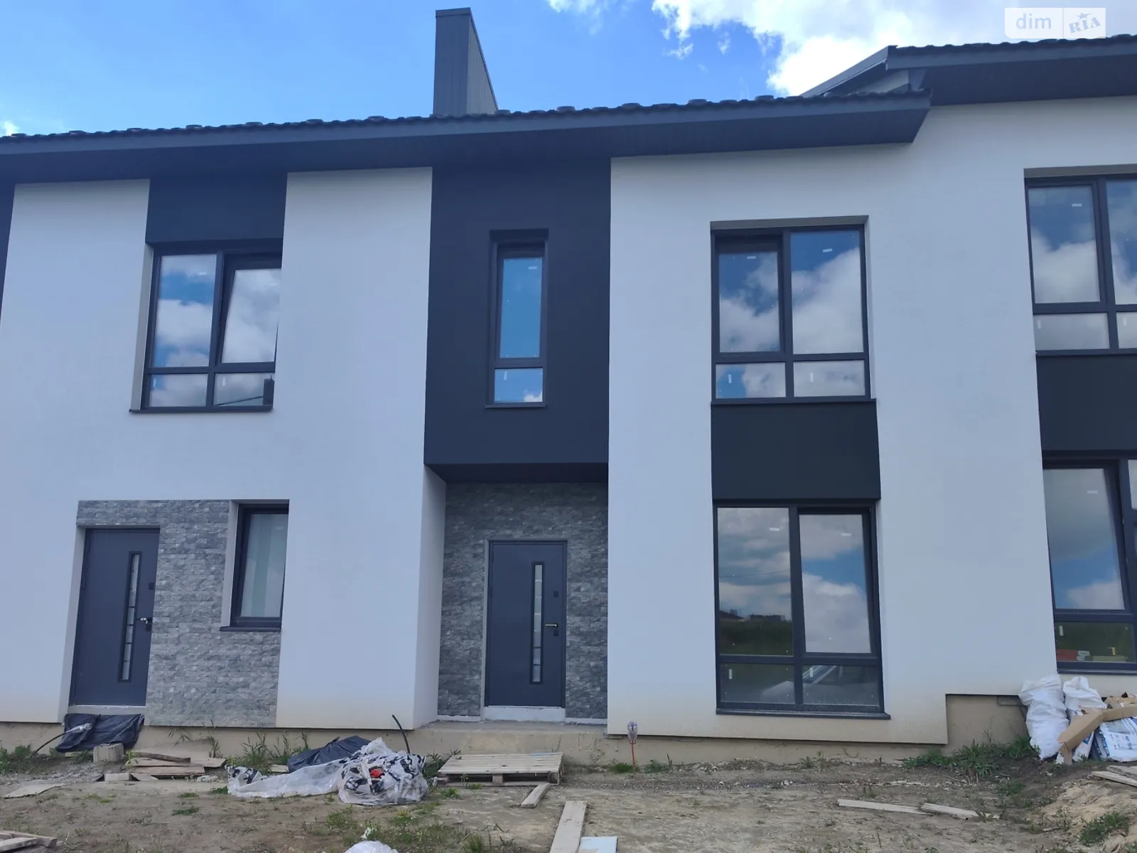 Продається частина будинку 110 кв. м з ділянкою, цена: 50000 $ - фото 1