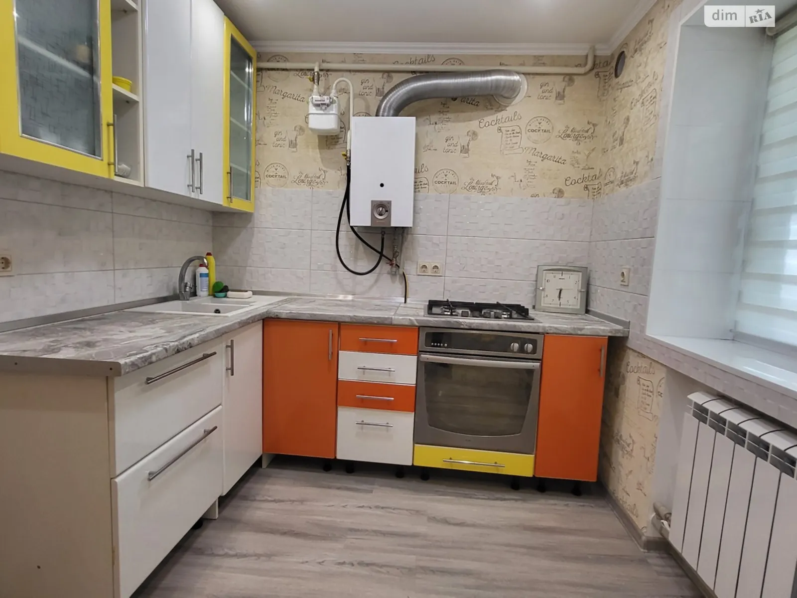 Продається 2-кімнатна квартира 44.8 кв. м у Миколаєві, вул. Райдужна - фото 1