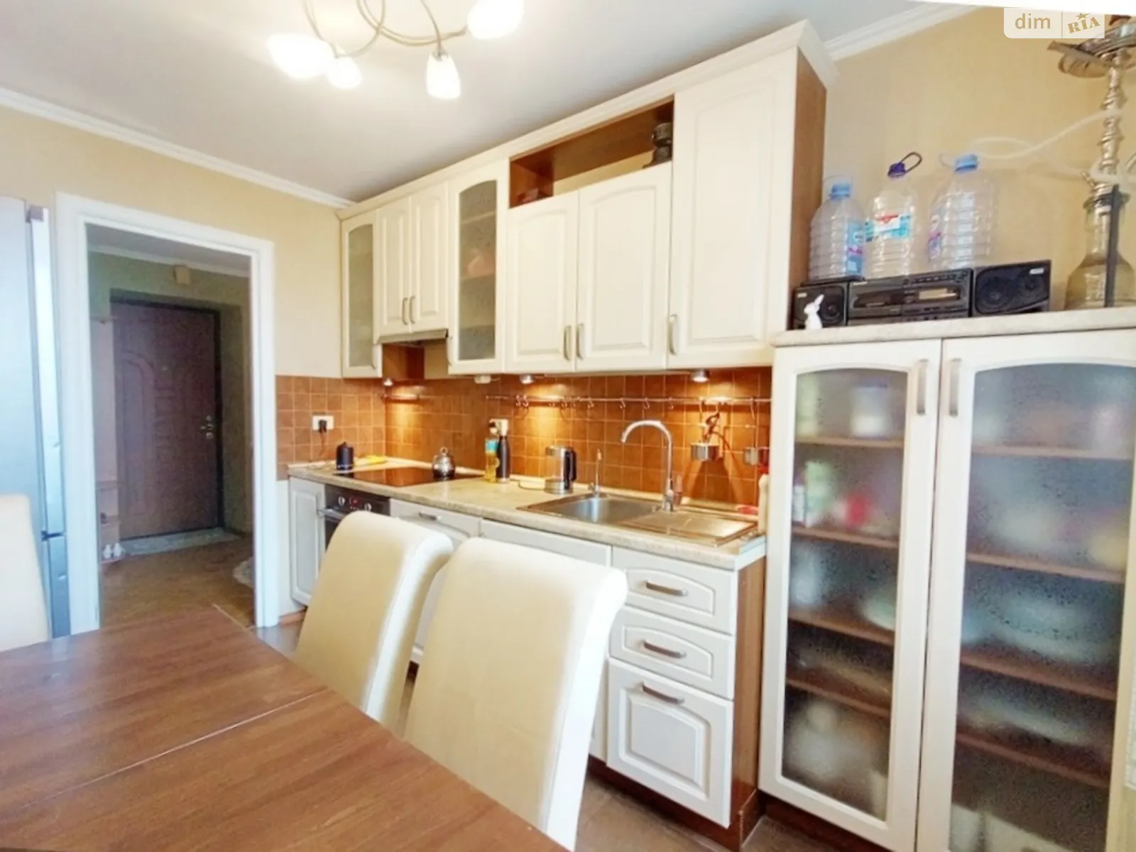 Продається 3-кімнатна квартира 67.1 кв. м у Києві, наб. Дніпровська, 13 - фото 1
