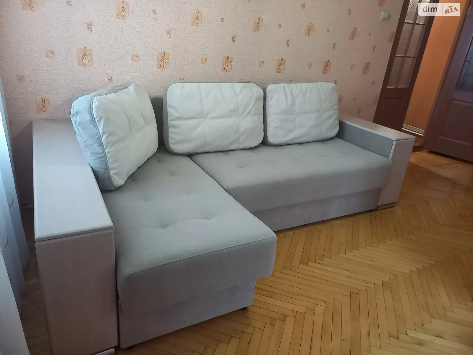 Сдается в аренду 1-комнатная квартира 48 кв. м в Виннице - фото 1