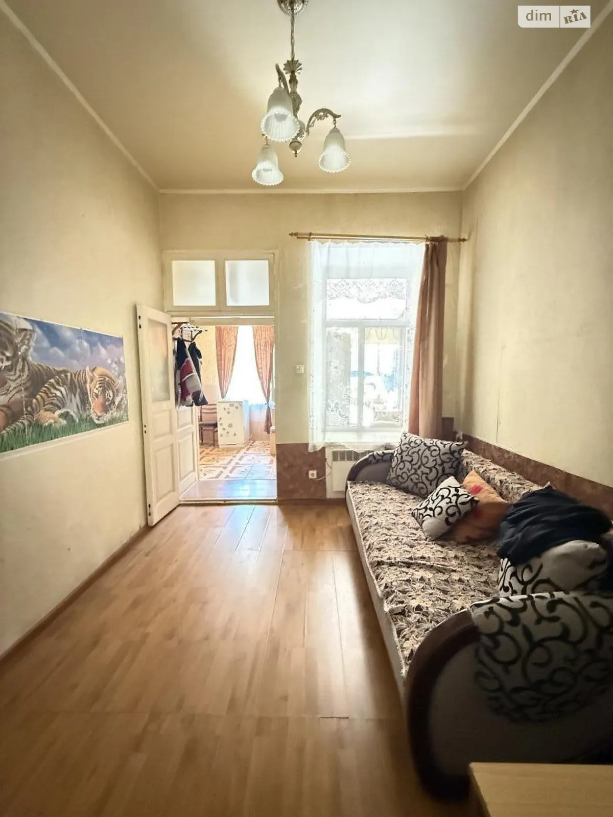Продается 1-комнатная квартира 33.1 кв. м в Одессе, ул. Богдана Хмельницкого, 31 - фото 1