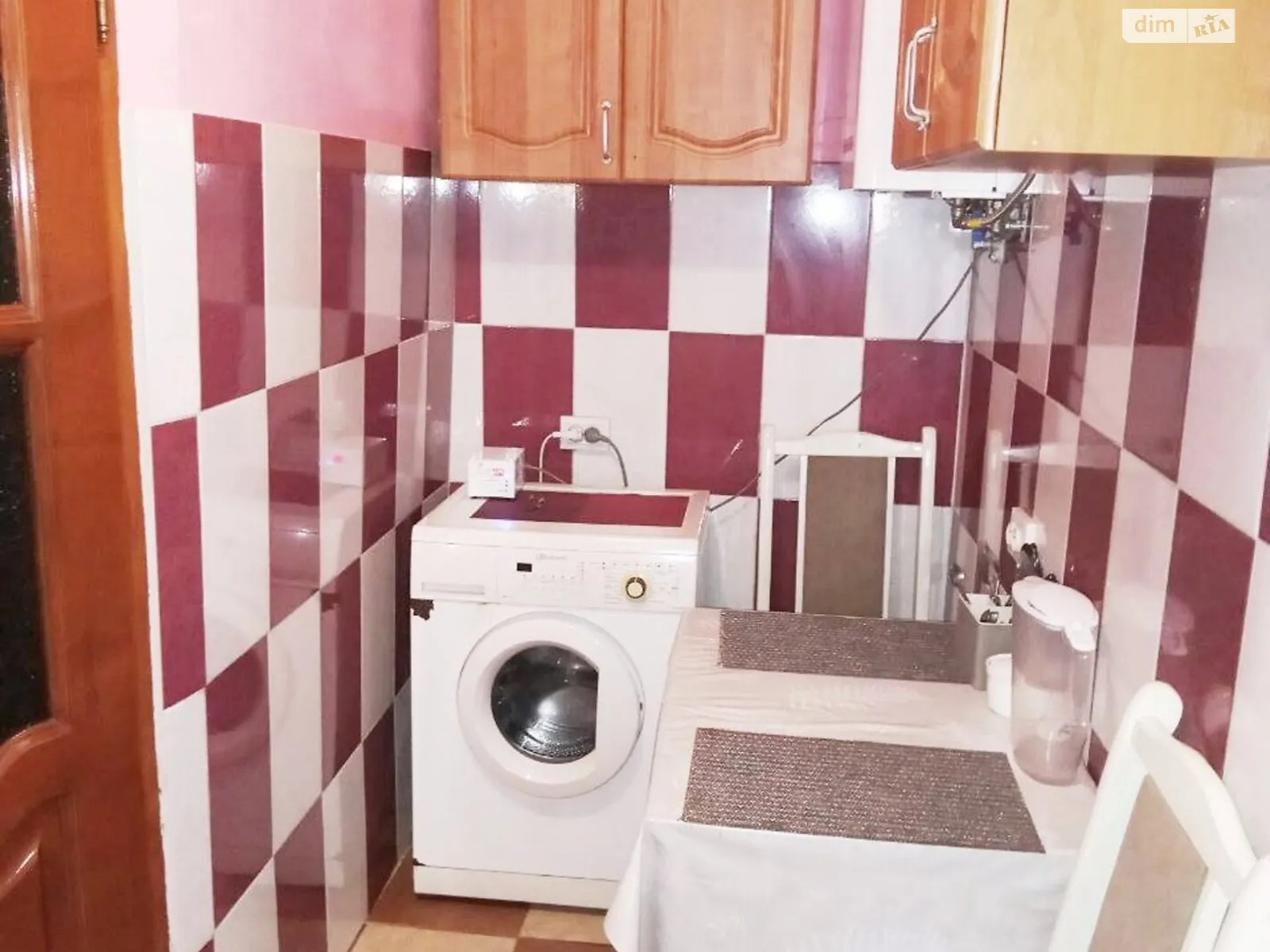 Здається в оренду 1-кімнатна квартира 30 кв. м у Львові, вул. Донецька - фото 1