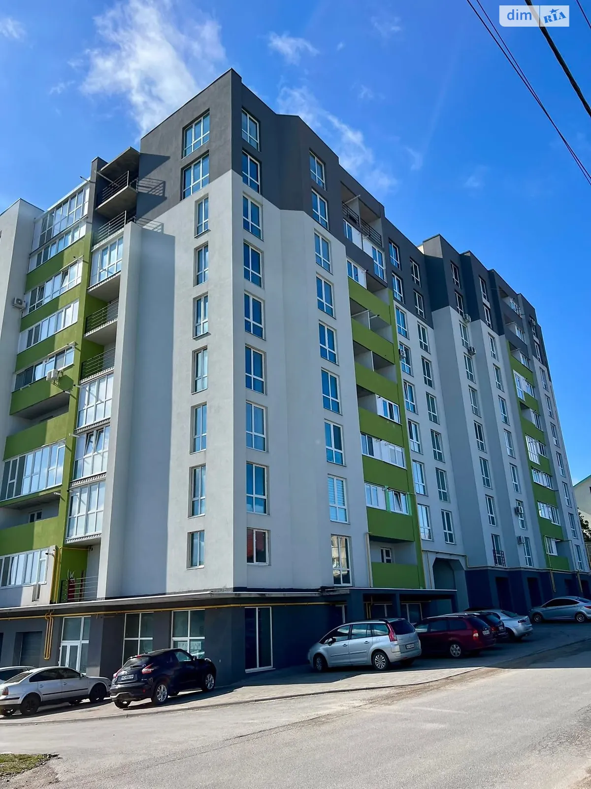 2-комнатная квартира 63 кв. м в Тернополе, ул. Будного Степана - фото 1