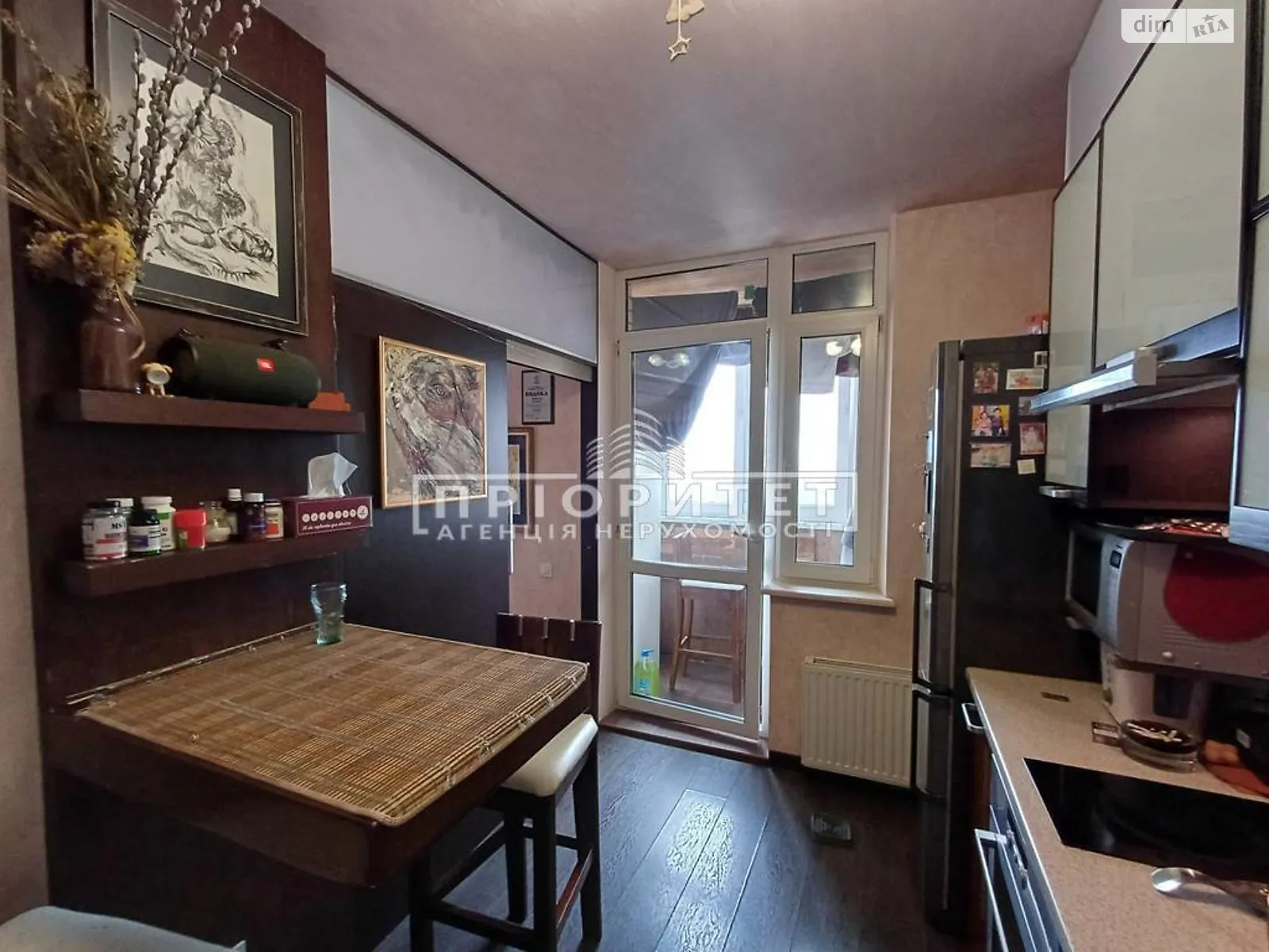 Продается 1-комнатная квартира 38.4 кв. м в Одессе, ул. Разумовская - фото 1