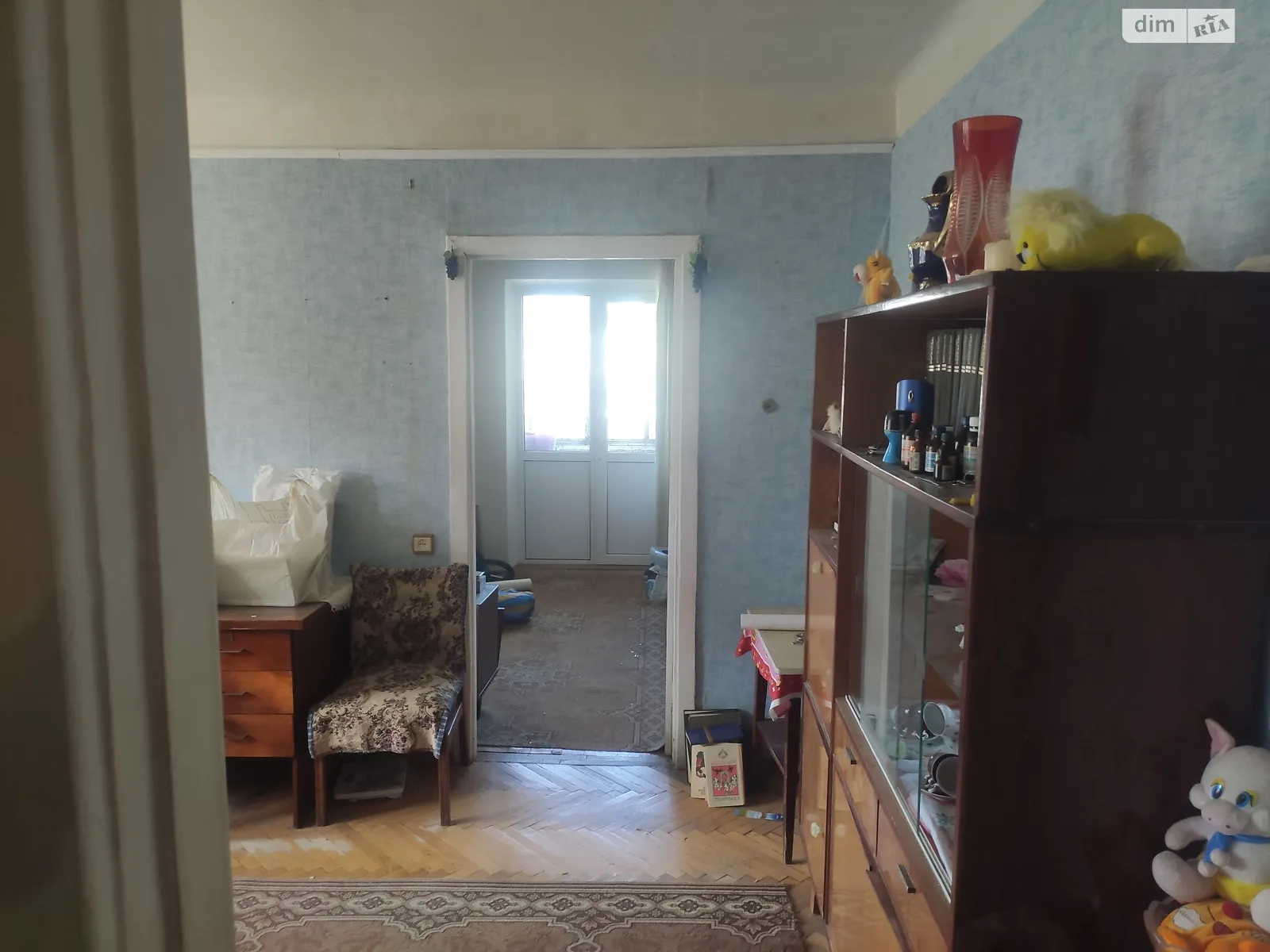 Продається 2-кімнатна квартира 46.84 кв. м у Києві, вул. Гната Юри, 9Б - фото 1