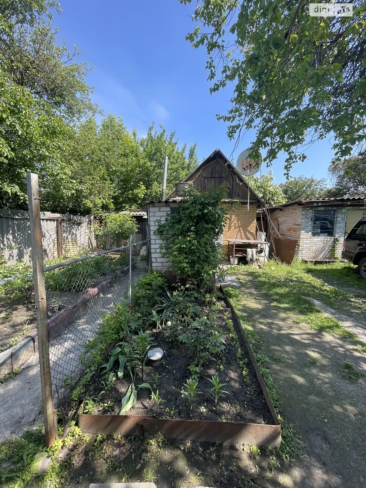 Продается часть дома 40 кв. м с камином, цена: 12900 $ - фото 1