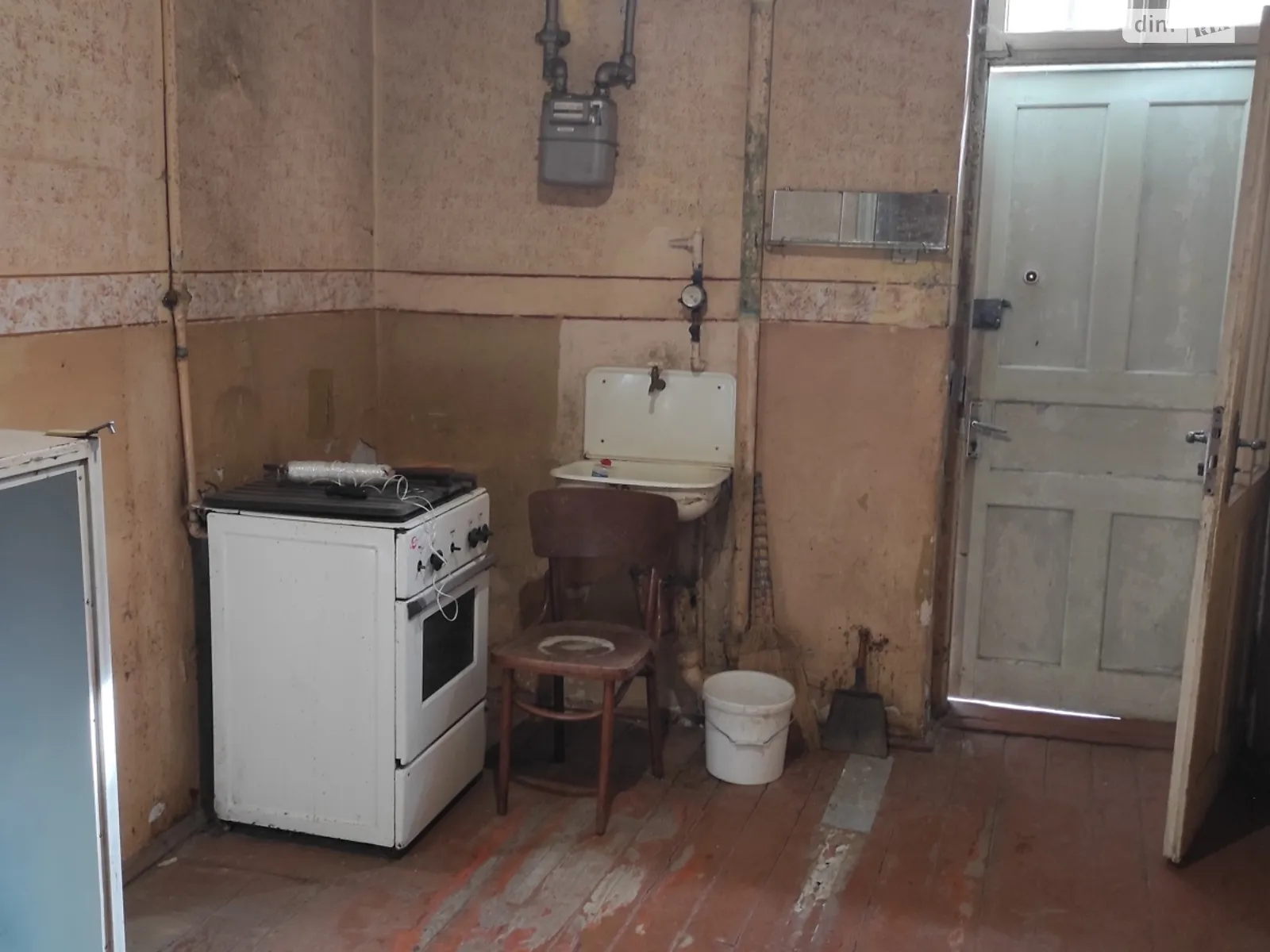 Продається 2-кімнатна квартира 45 кв. м у Львові, вул. Долинського - фото 1