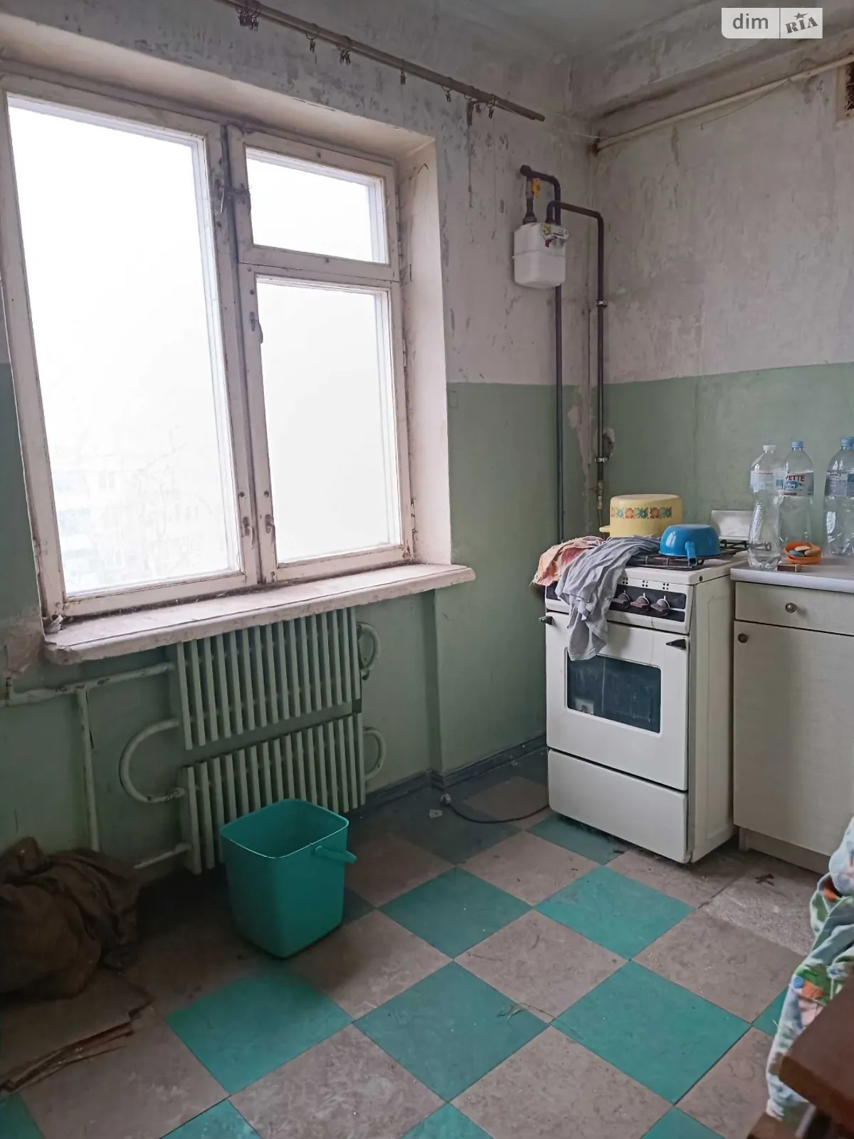 Продается 2-комнатная квартира 41.4 кв. м в Каменском, ул. Евгения Мельникова(Алтайская), 10 - фото 1